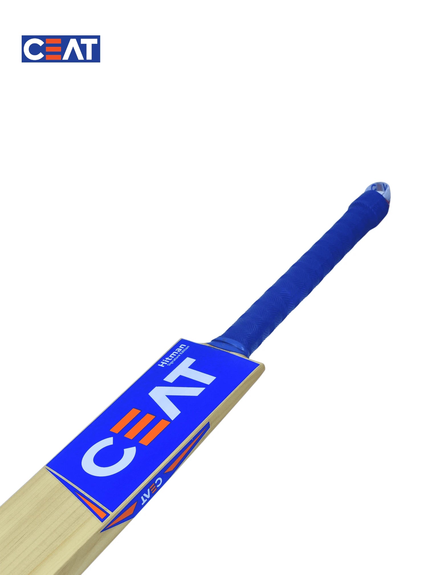 CEAT Hitman Signature Edition Kashmir Willow Cricket Bat