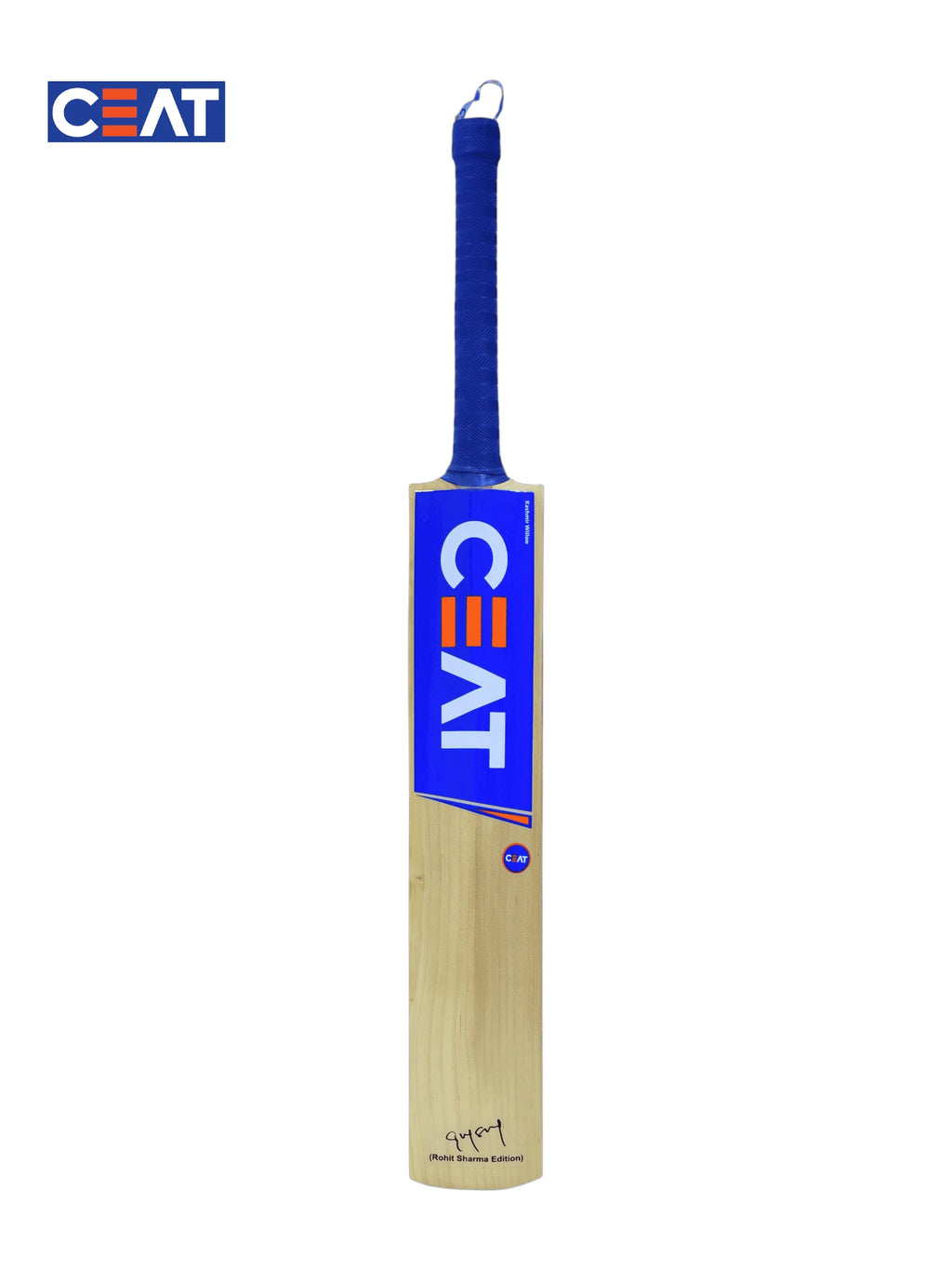CEAT Hitman Signature Edition Kashmir Willow Cricket Bat