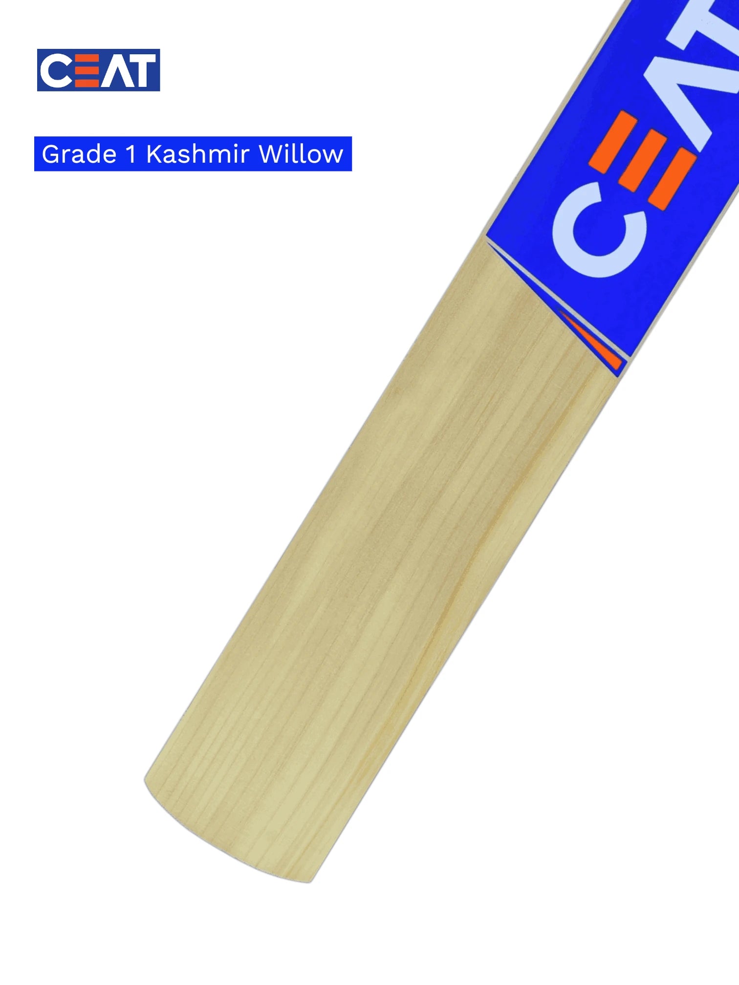 CEAT Hitman Signature Edition Kashmir Willow Cricket Bat