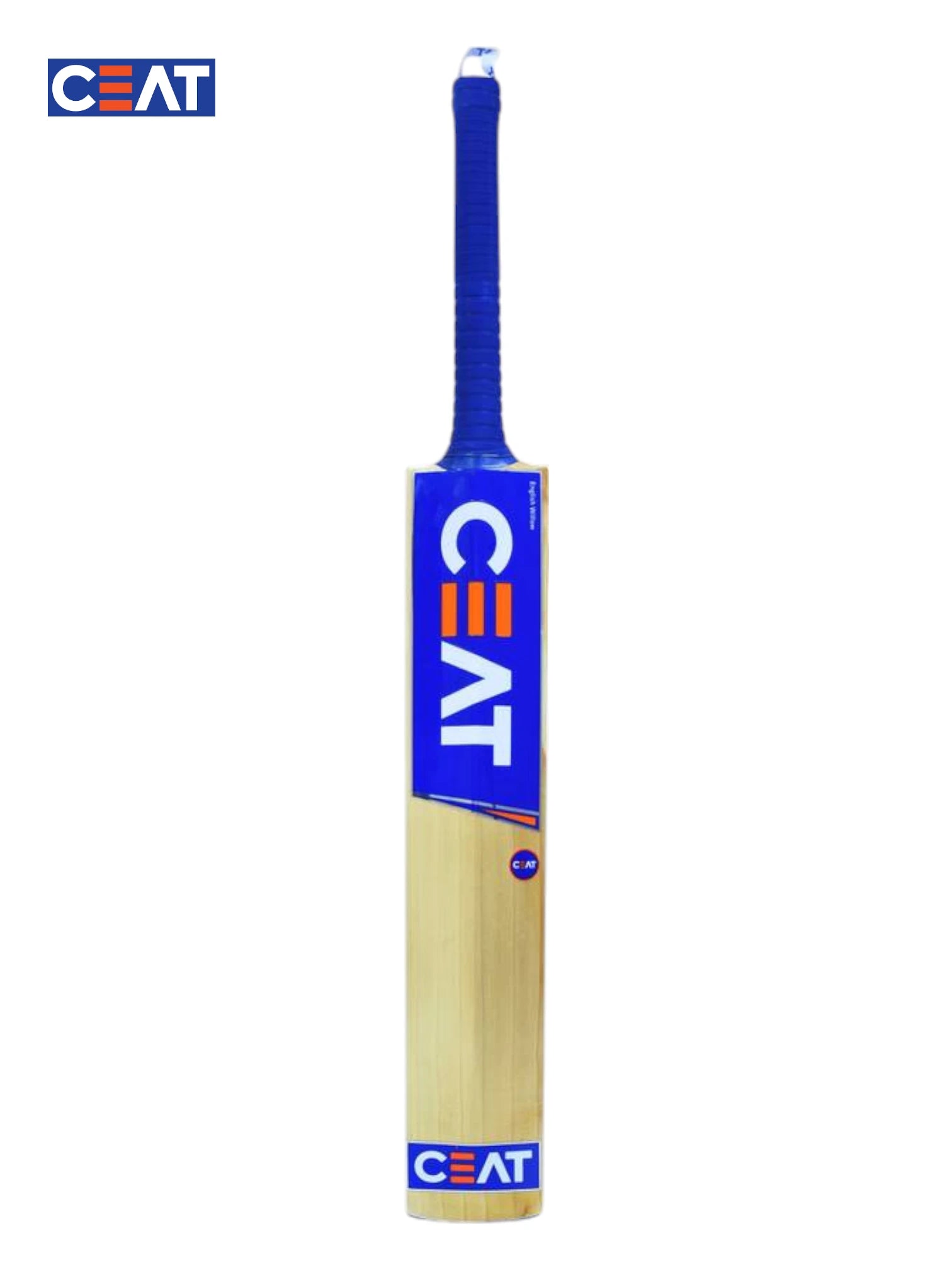 CEAT Mega Gripp English Willow Cricket Bat