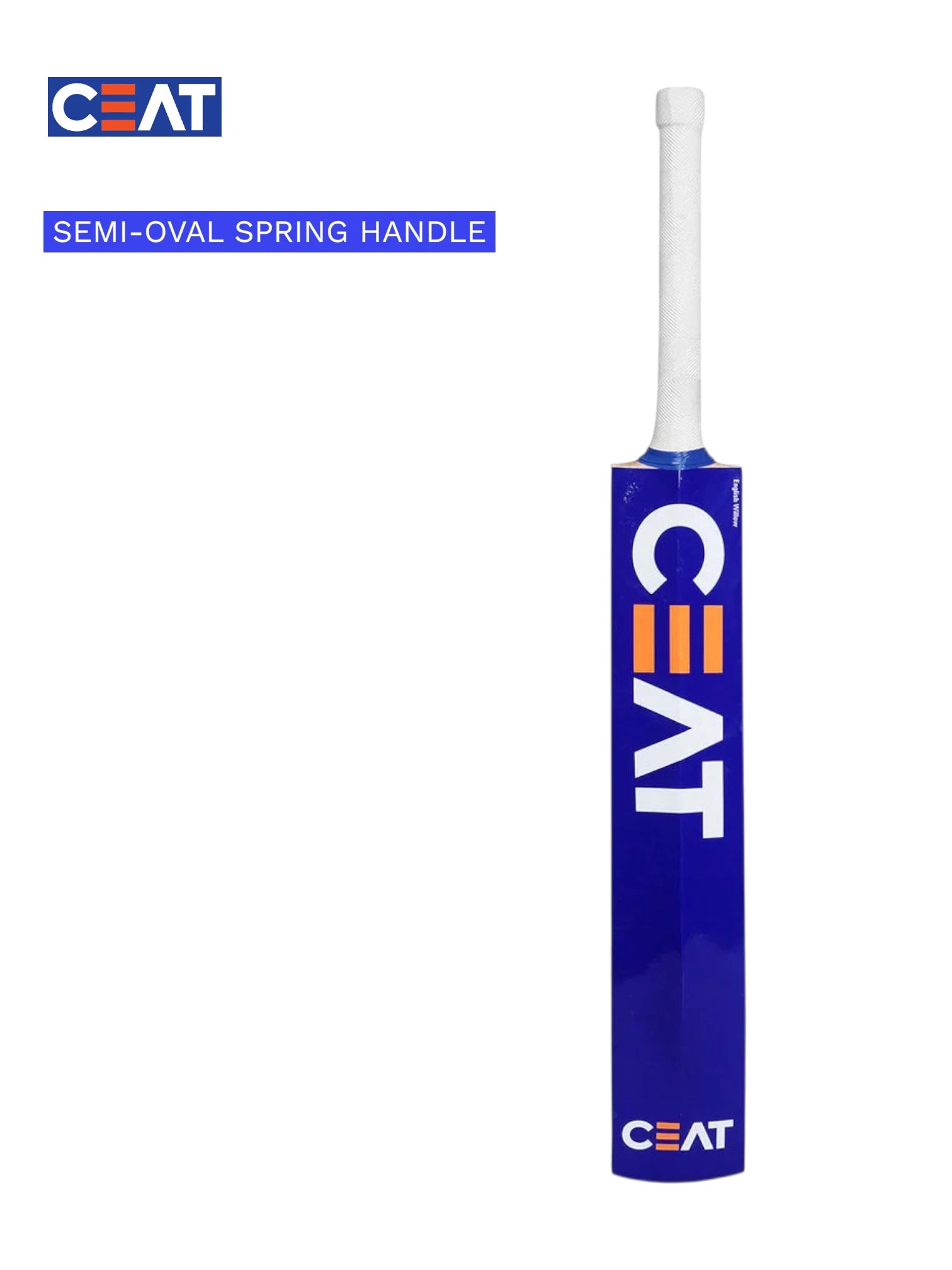 CEAT Rock English Willow Cricket Bat
