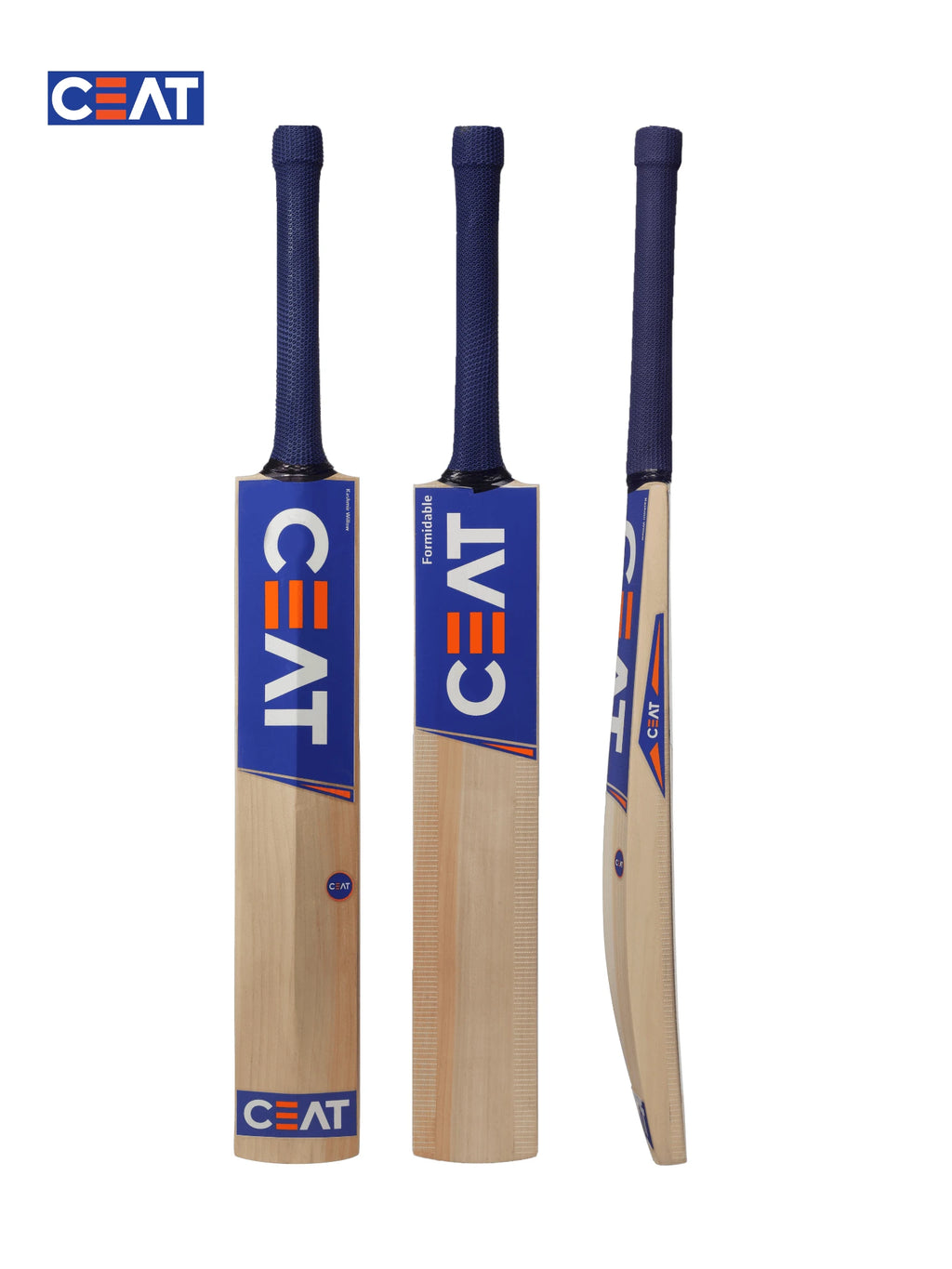 CEAT Formidable Kashmir Willow Cricket Bat