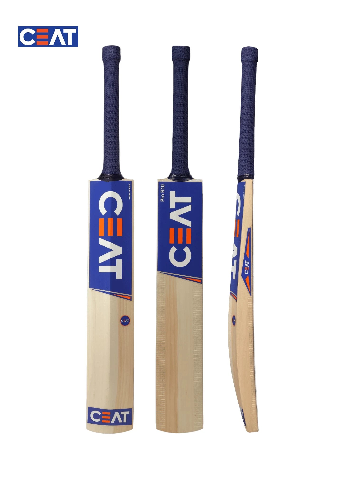 CEAT Pro R 10 Kashmir Willow Cricket Bat