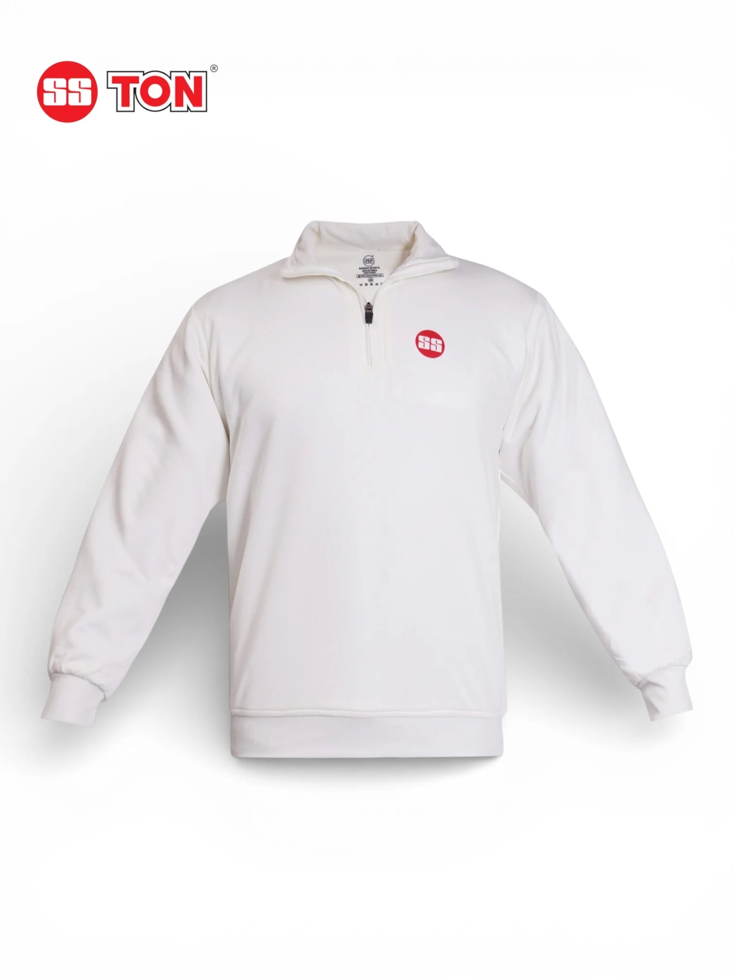 SS Professional Cricket Sweater - Full Sleeves