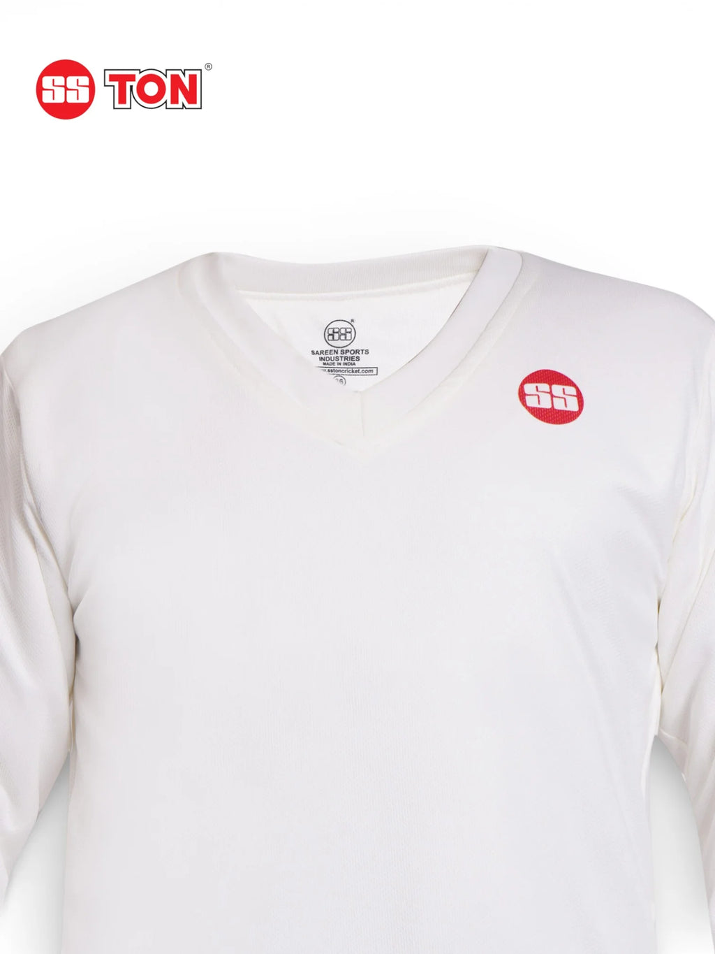 SS Professional Cricket Sweater - Full Sleeves