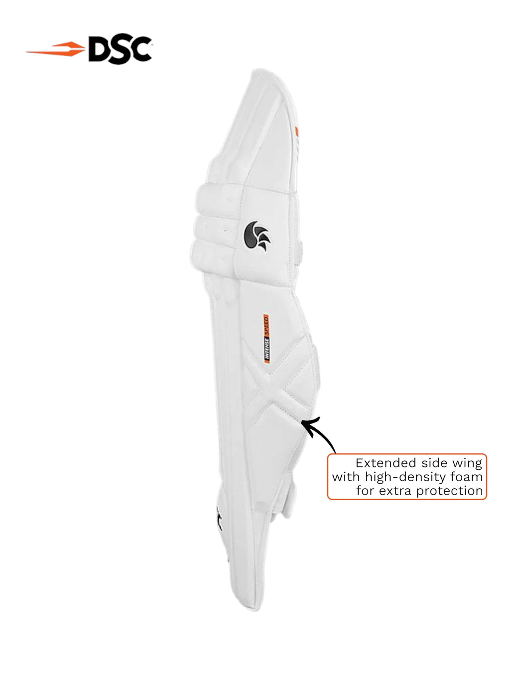 DSC Intense Speed Batting Leg Guards