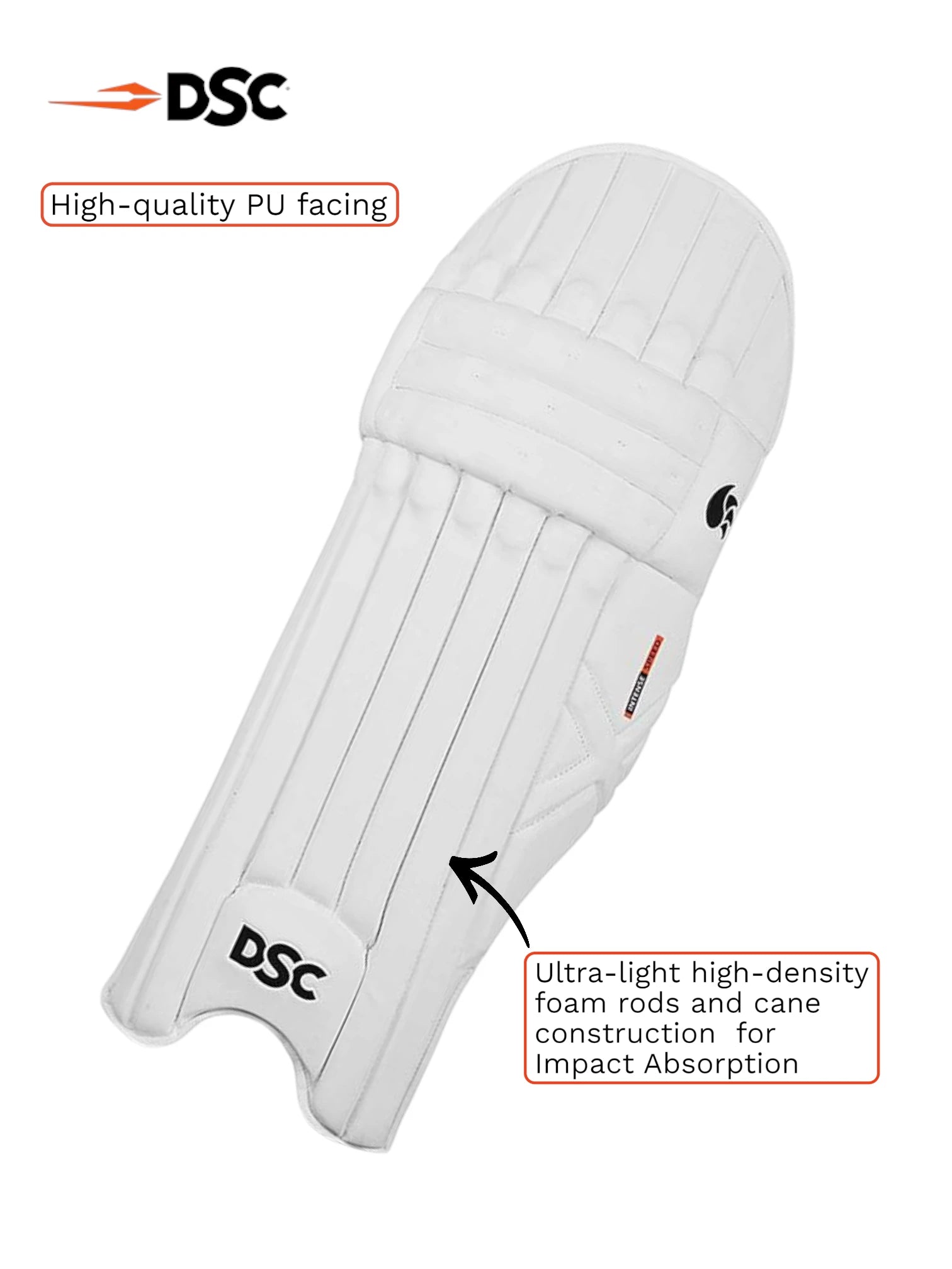 DSC Intense Speed Batting Leg Guards