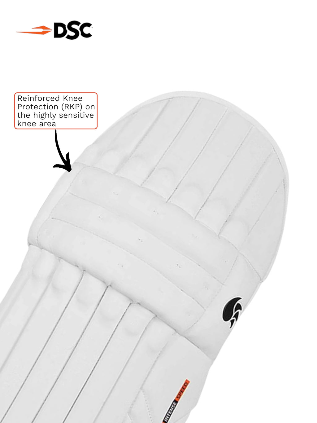 DSC Intense Speed Batting Leg Guards