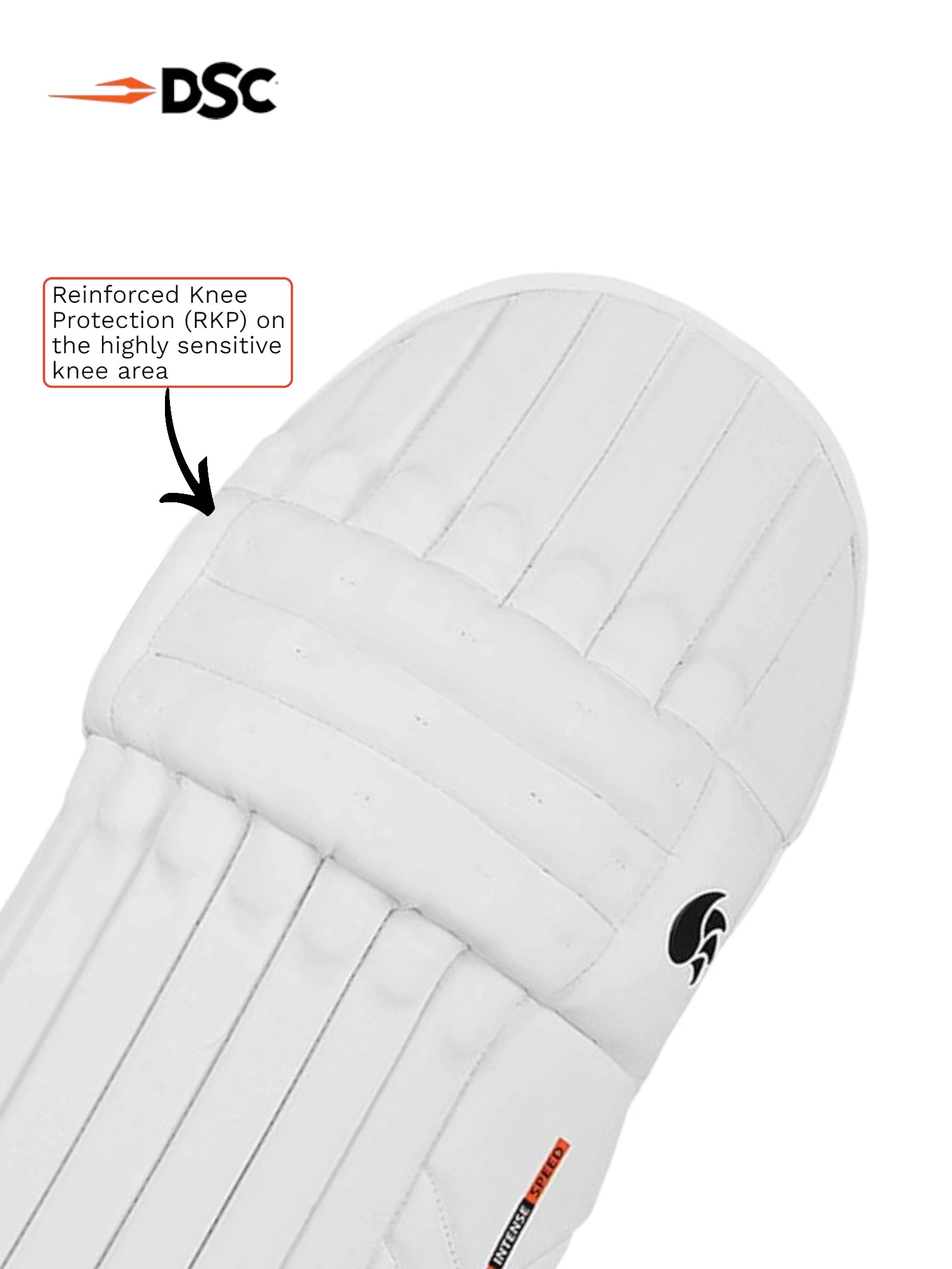 DSC Intense Speed Batting Leg Guards