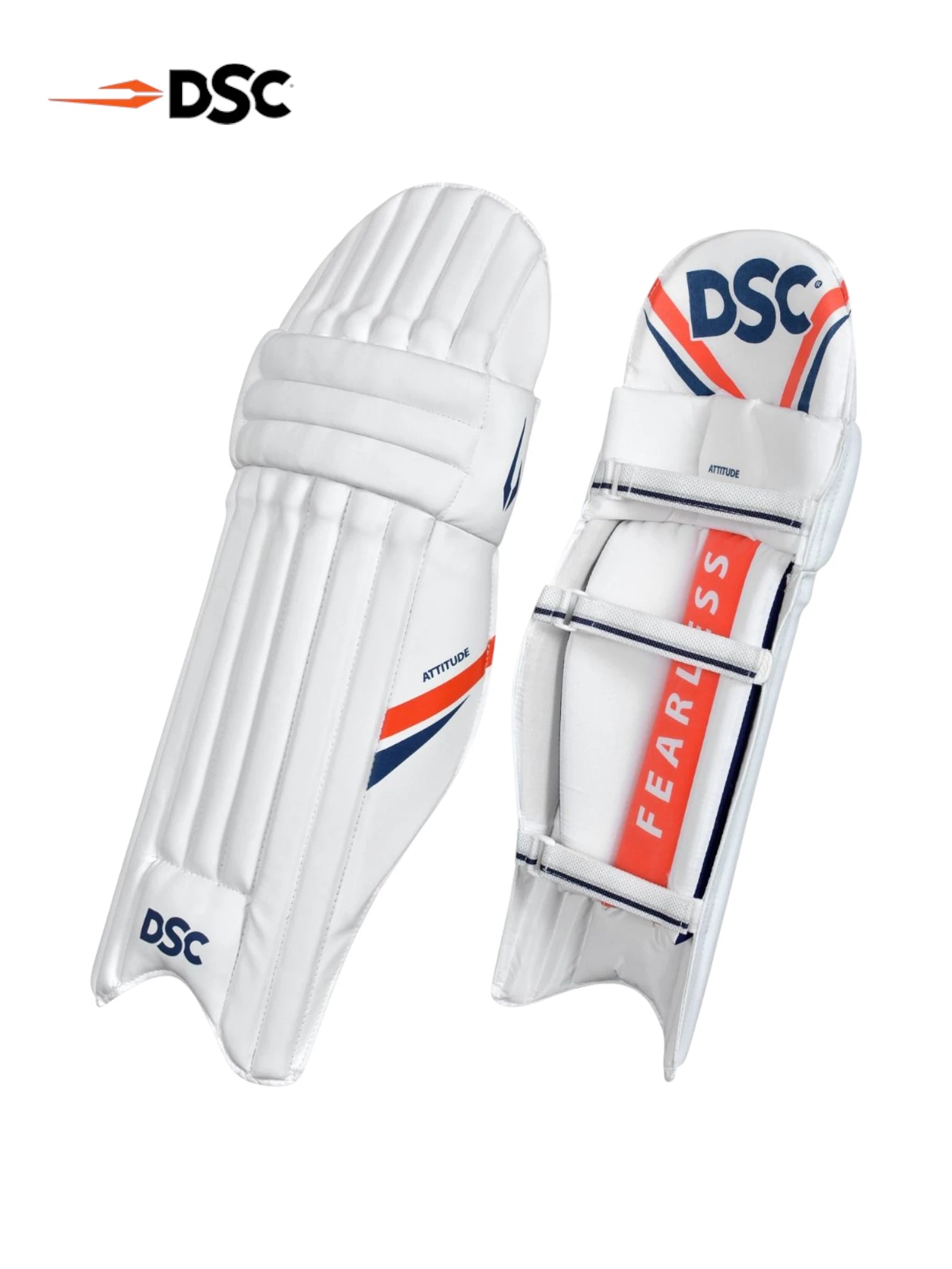 DSC Attitude Batting Leg Guards