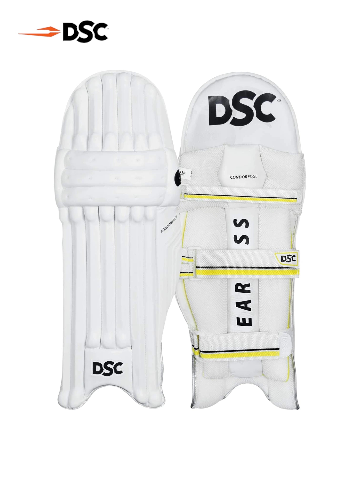 DSC Condor Edge Batting Leg Guards