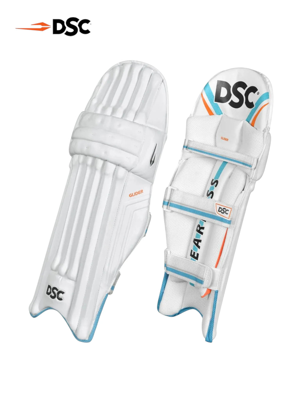 DSC Glider Batting Leg Guards