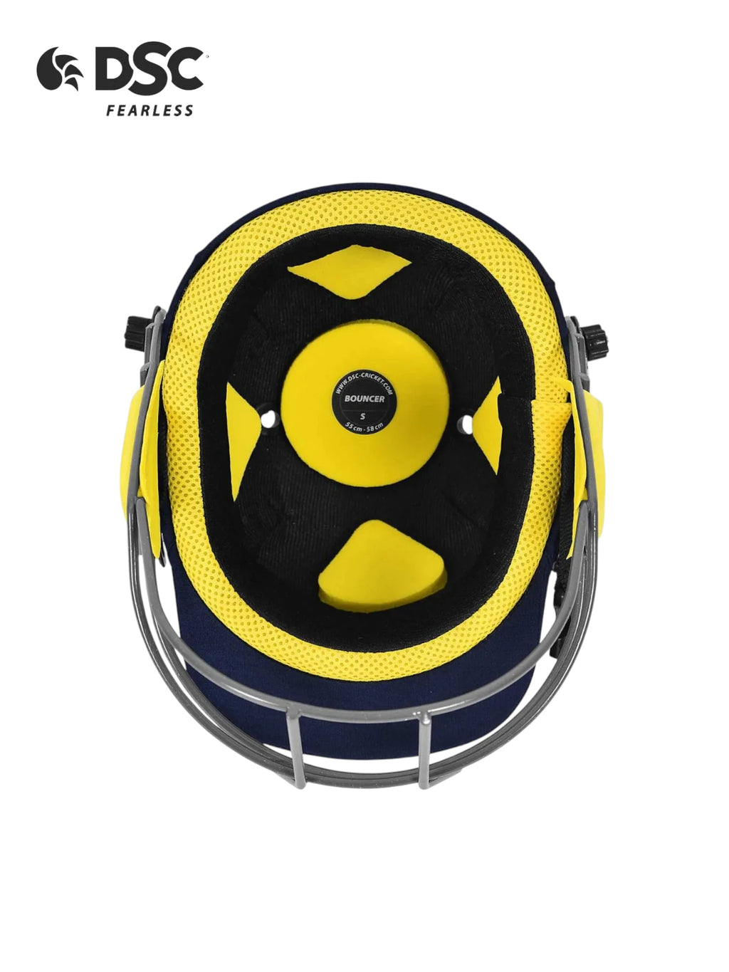 DSC Bouncer Cricket Helmet