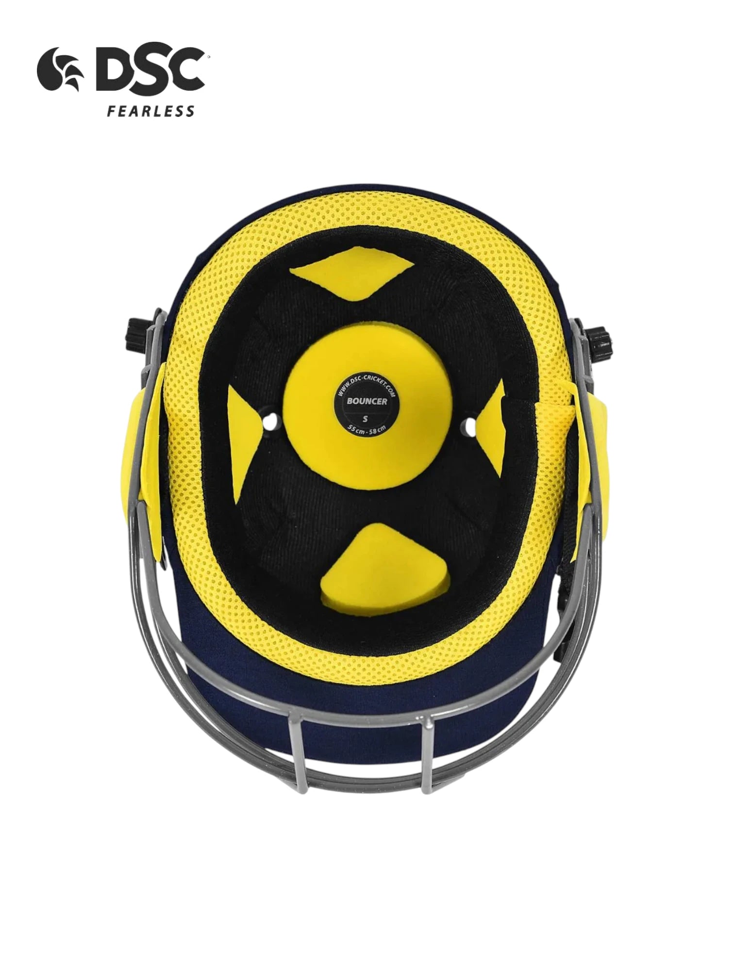 DSC Bouncer Cricket Helmet