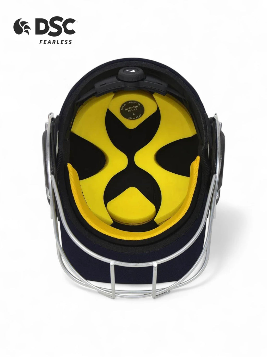 DSC Avenger Pro 2.0 Cricket Helmet