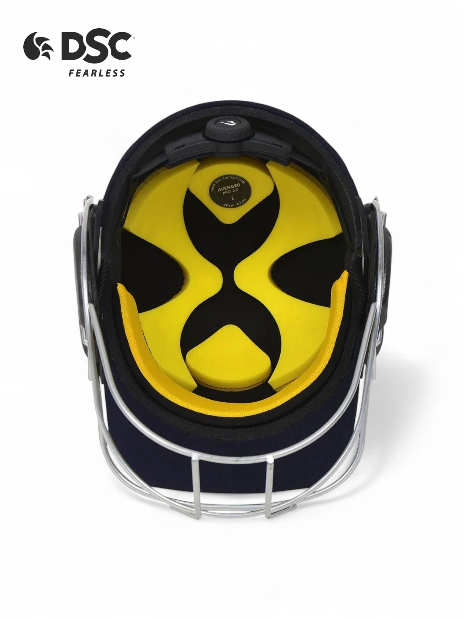 DSC Avenger Pro 2.0 Cricket Helmet