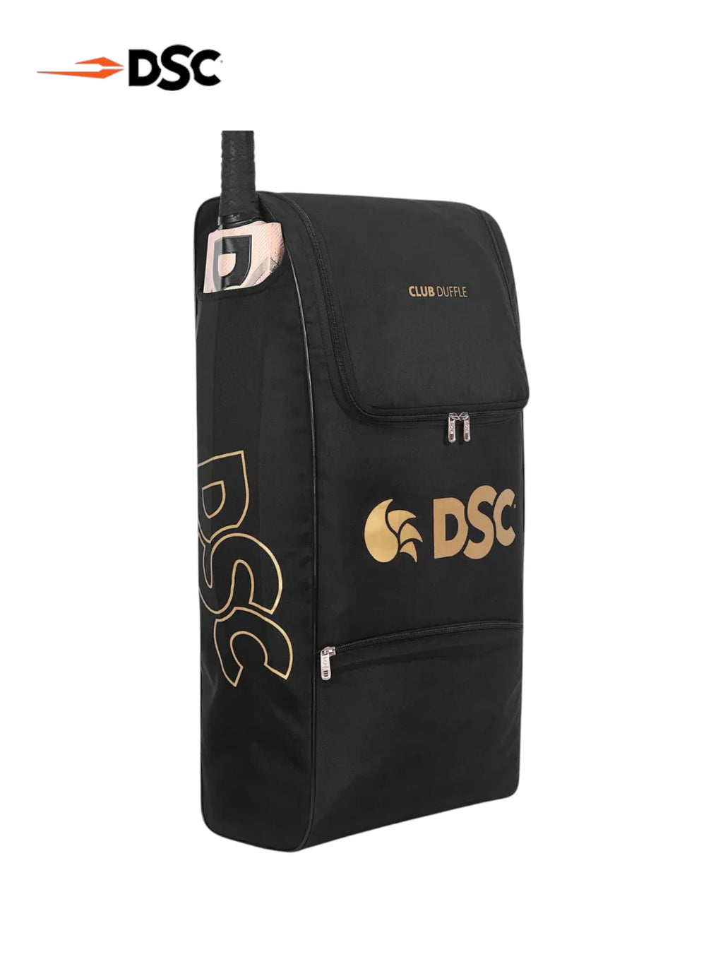 DSC Club Duffle Kit Bag