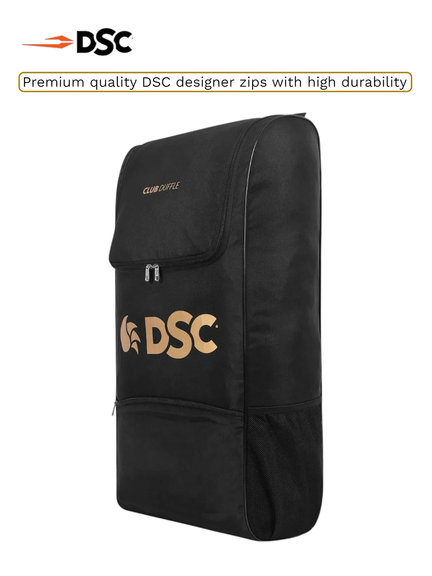DSC Club Duffle Kit Bag
