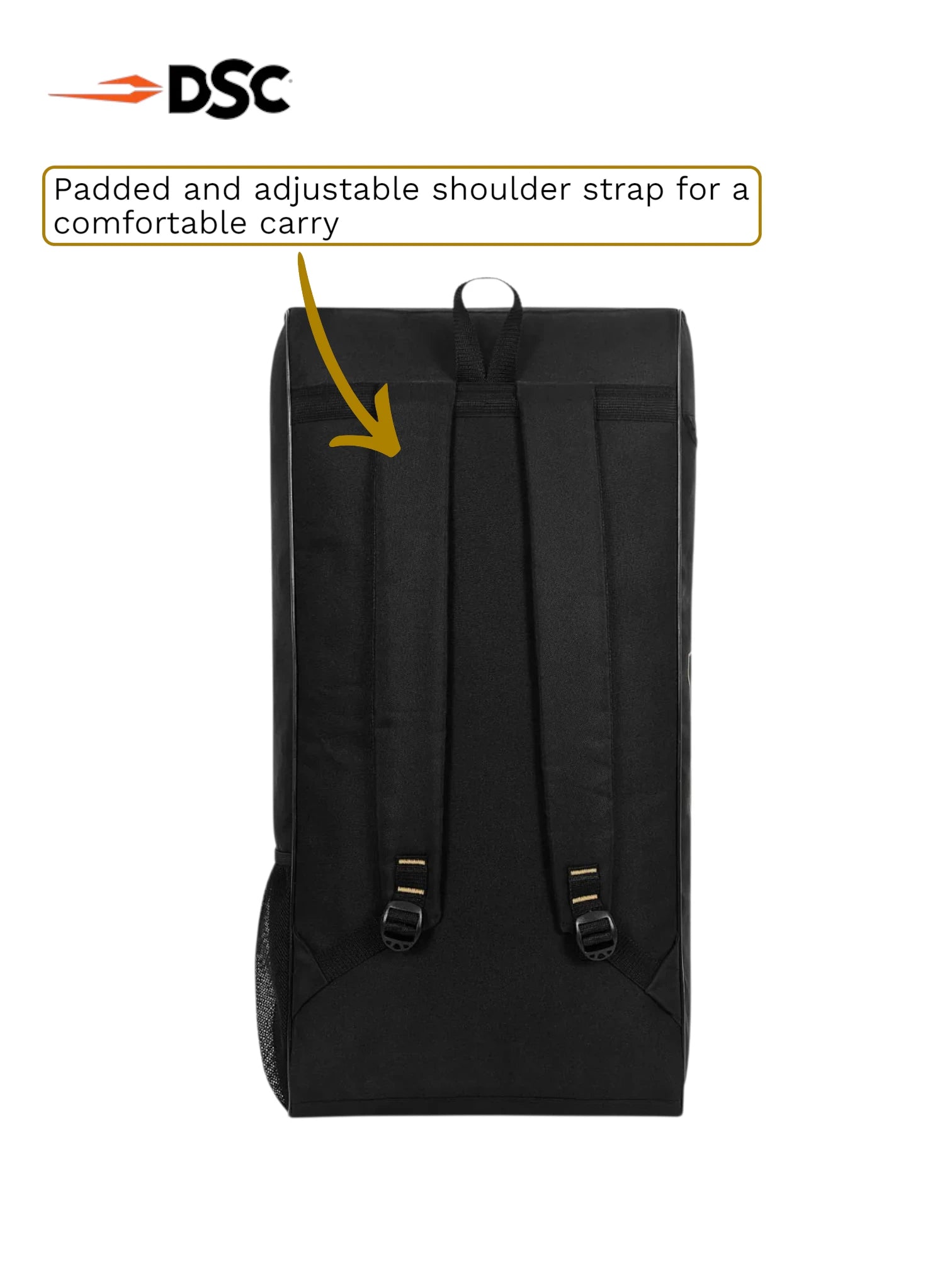 DSC Club Duffle Kit Bag