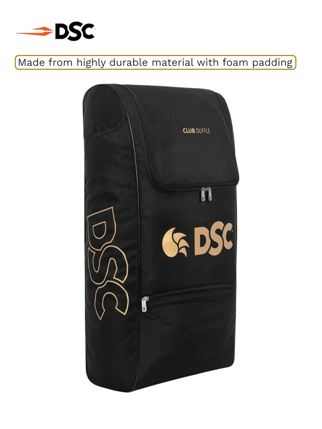 DSC Club Duffle Kit Bag