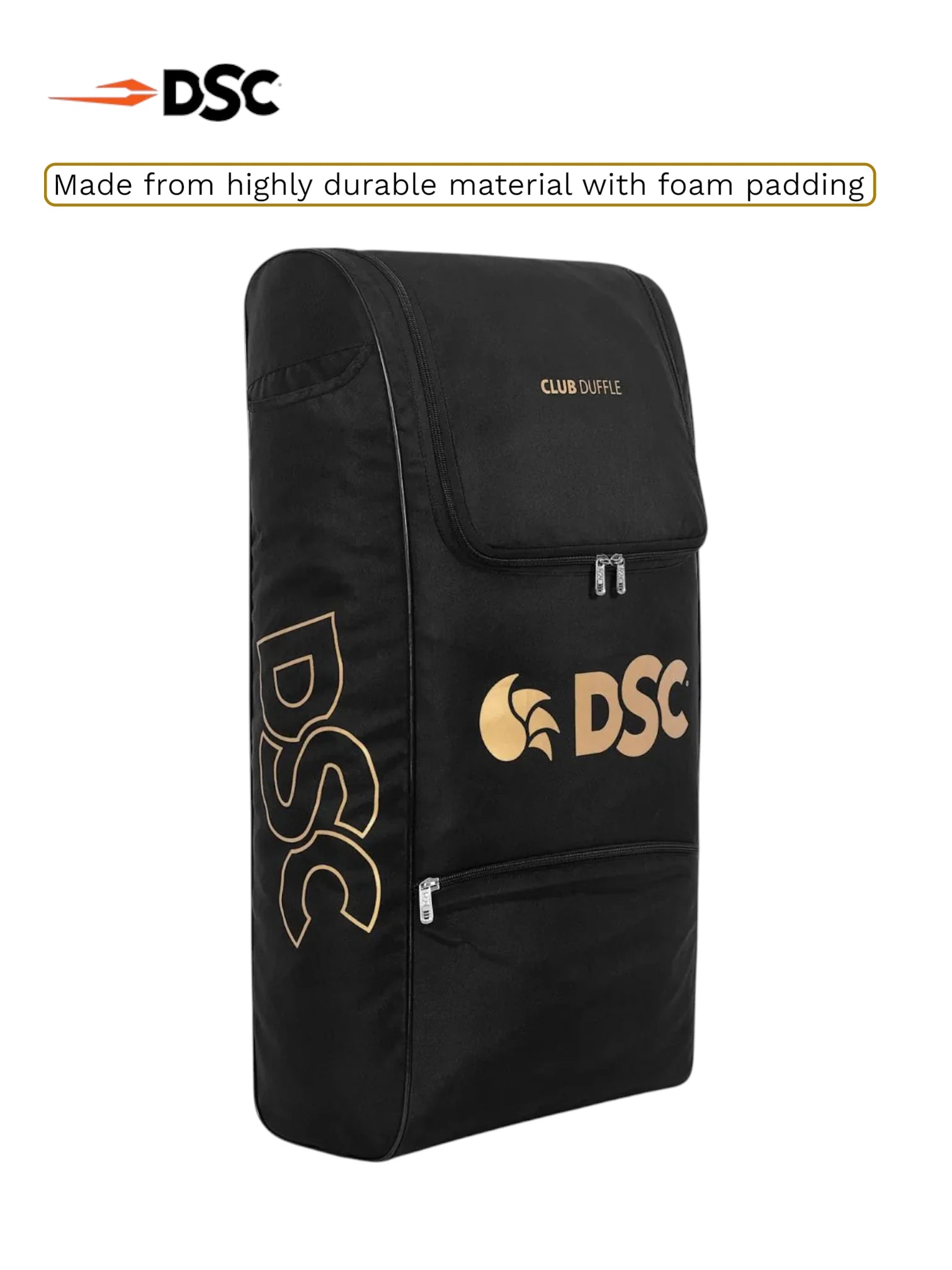 DSC Club Duffle Kit Bag