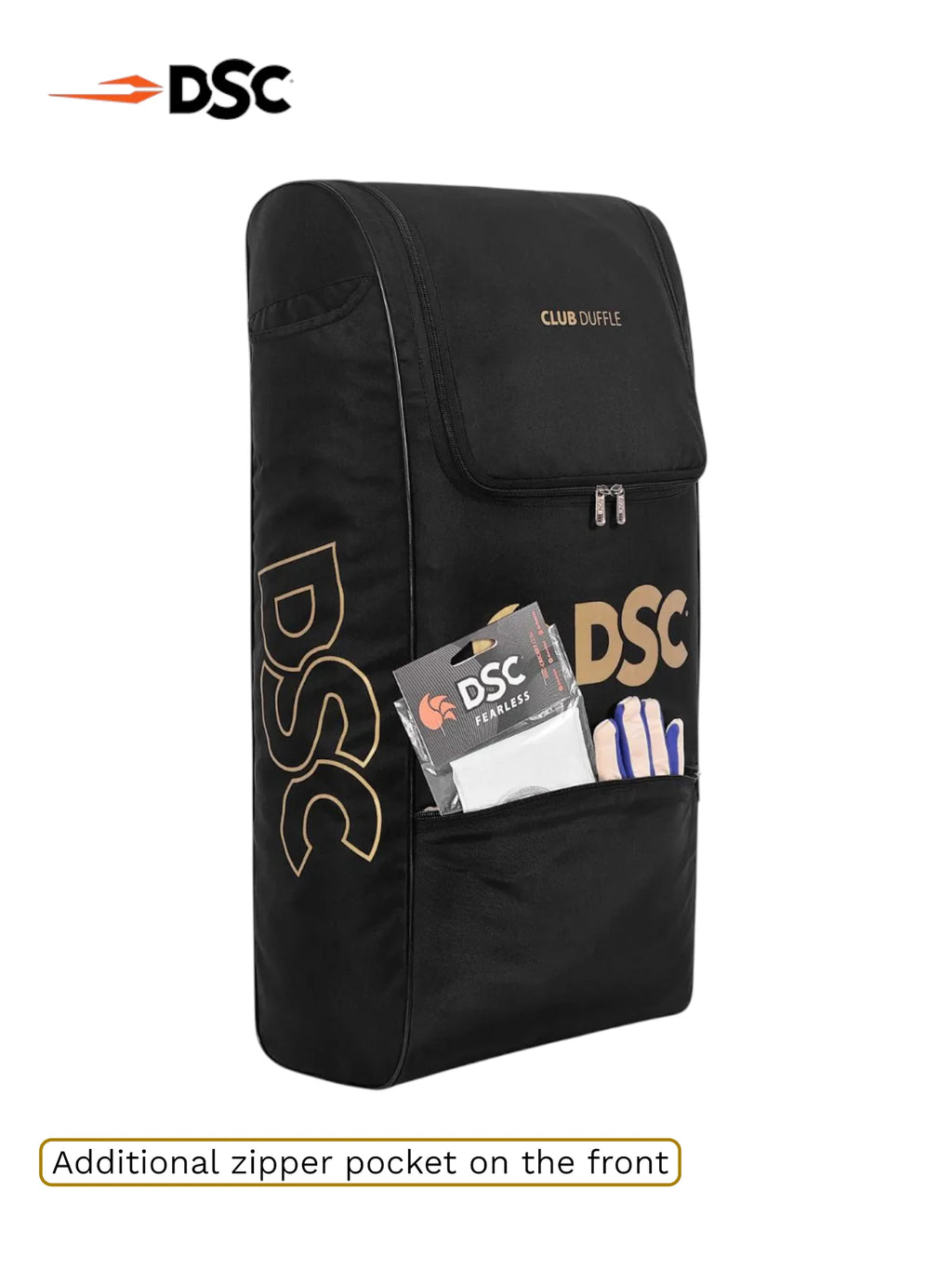 DSC Club Duffle Kit Bag