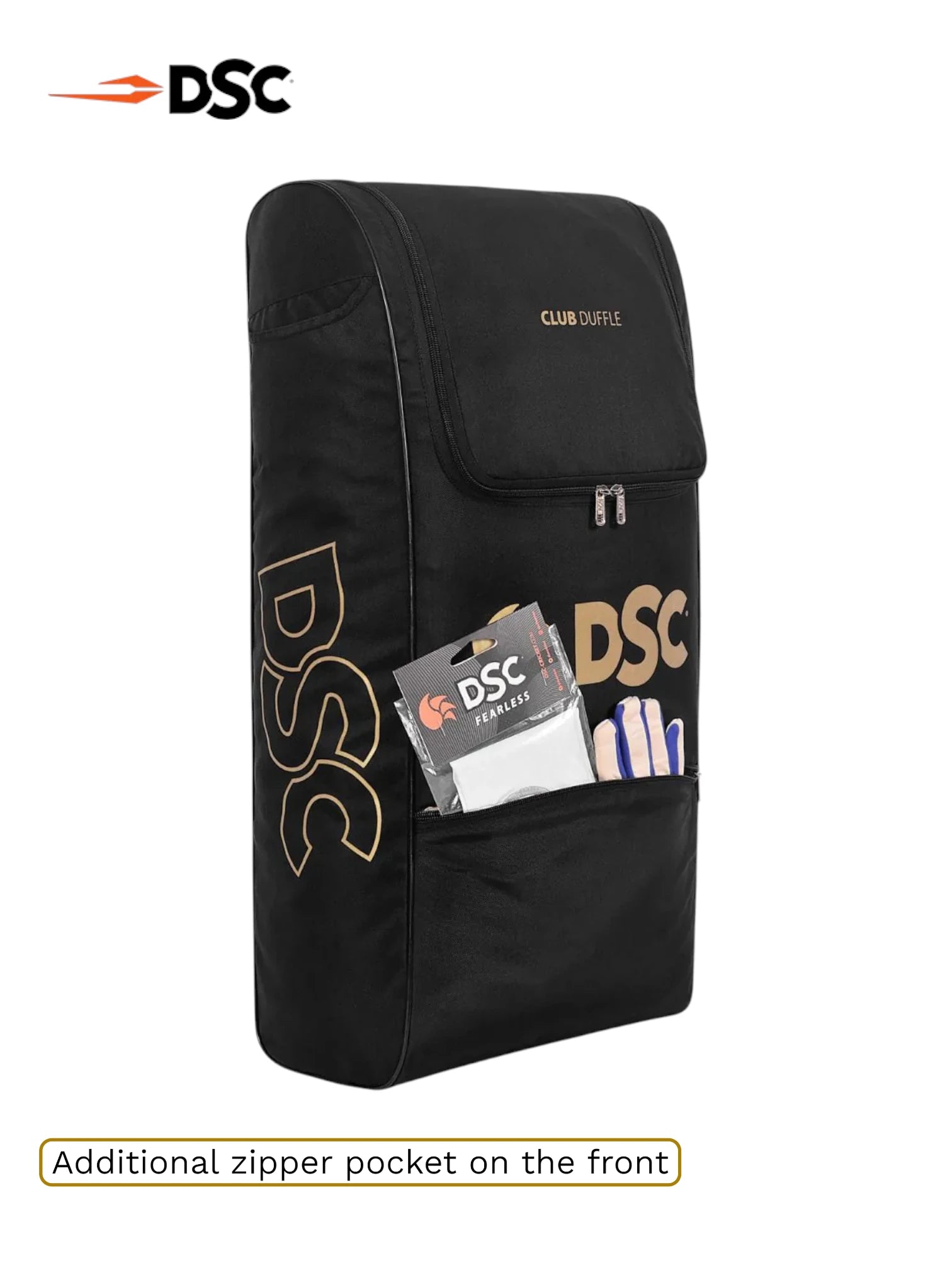 DSC Club Duffle Kit Bag