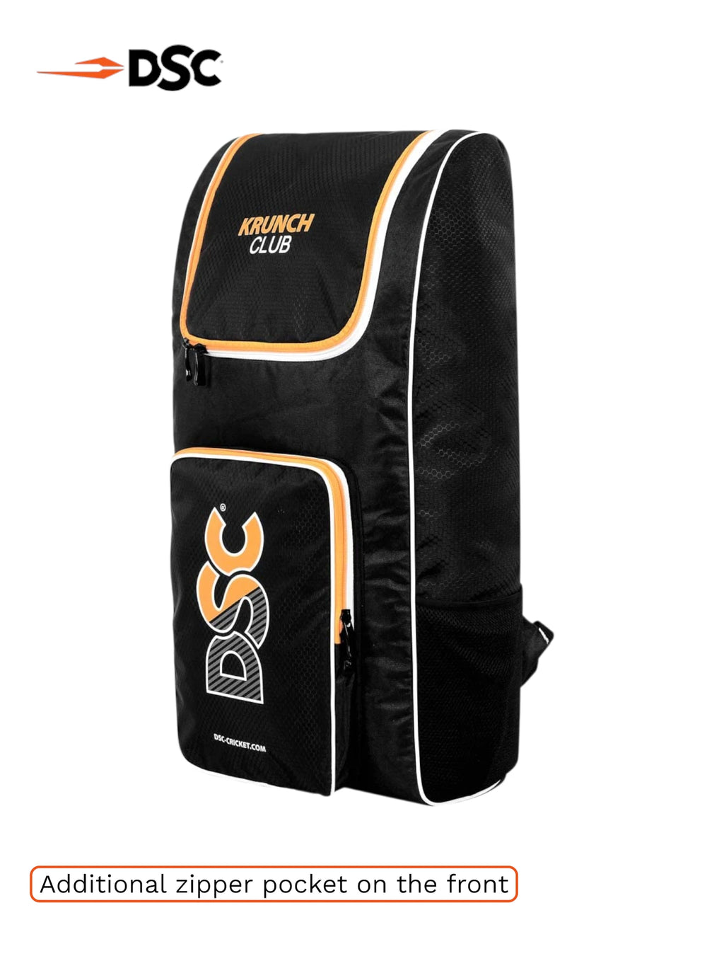 DSC Krunch Club Kit Bag
