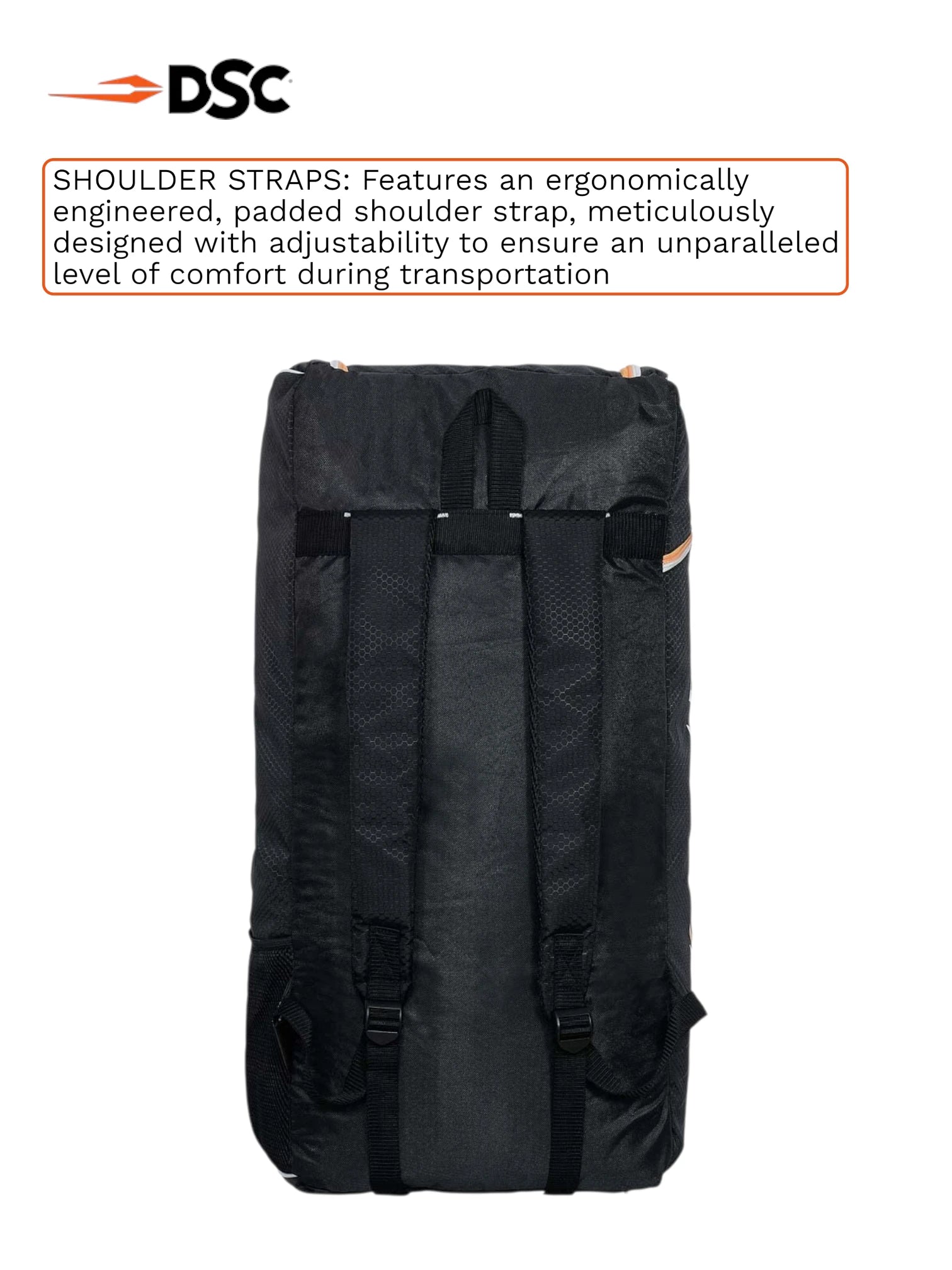 DSC Krunch Club Kit Bag
