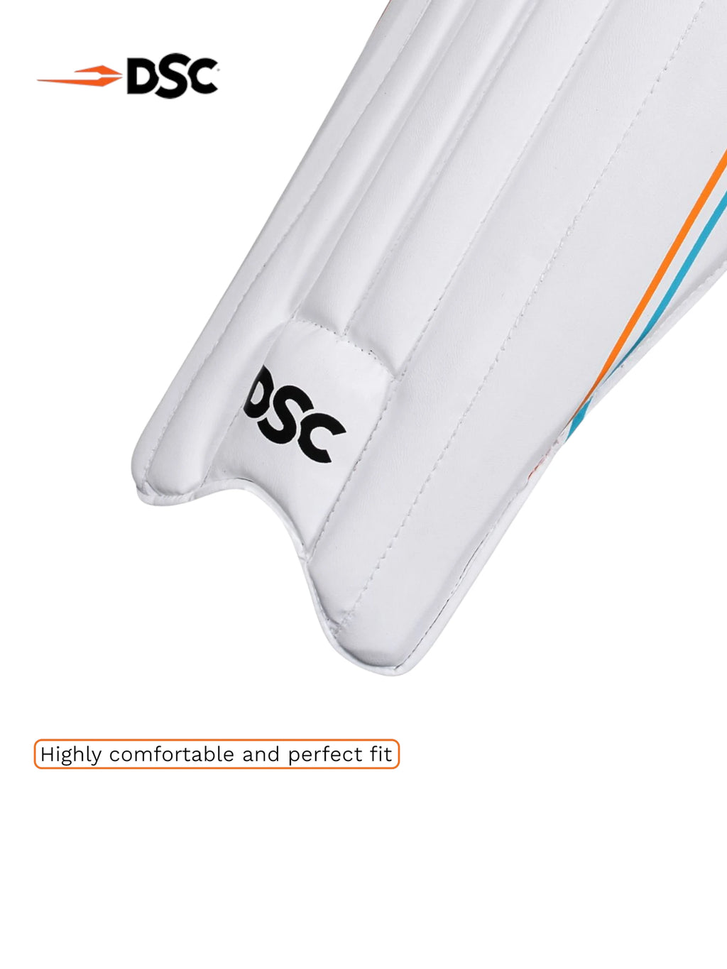 DSC Shoc Wicket Keeping Leg guard