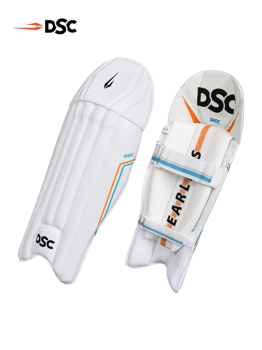 DSC Shoc Wicket Keeping Leg guard