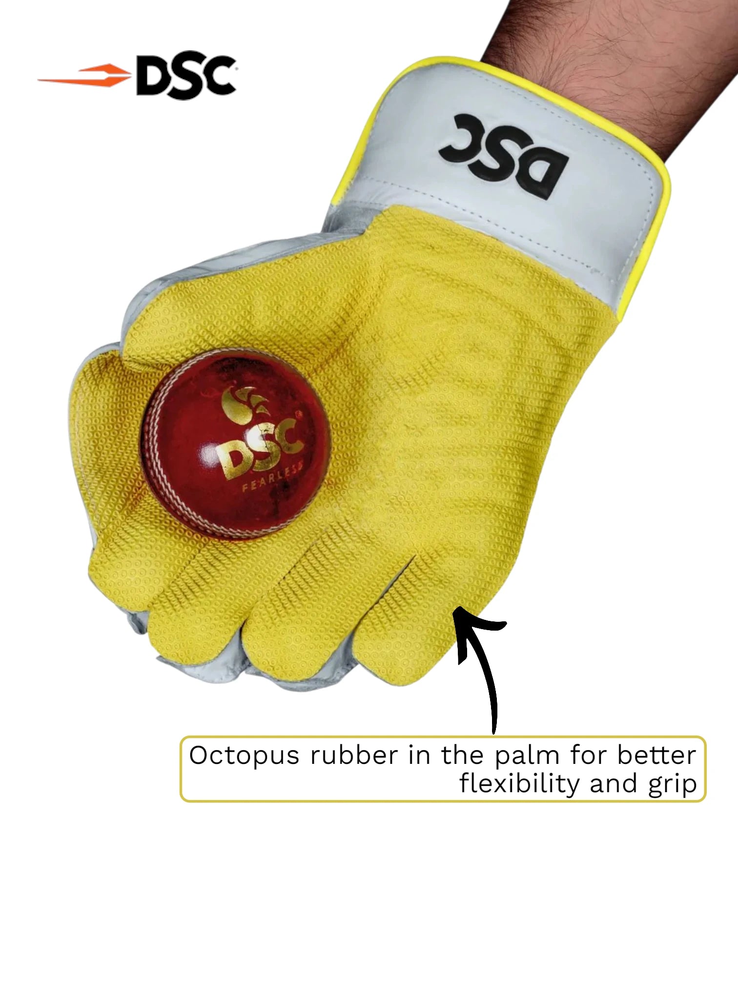 DSC Condor Flite Wicket Keeping Gloves