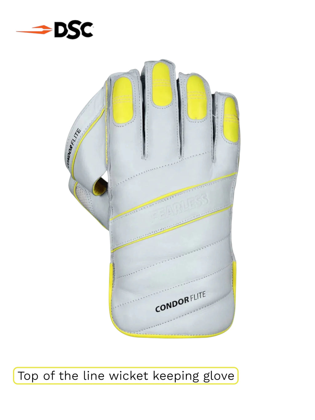 DSC Condor Flite Wicket Keeping Gloves