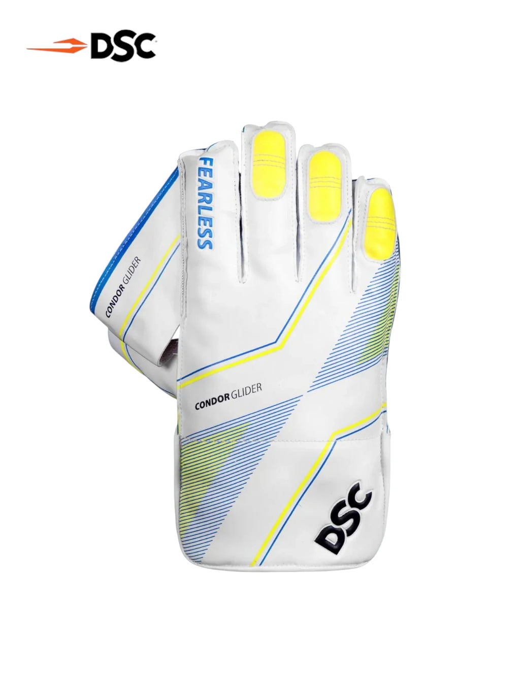 DSC Condor Glider Wicket Keeping Gloves