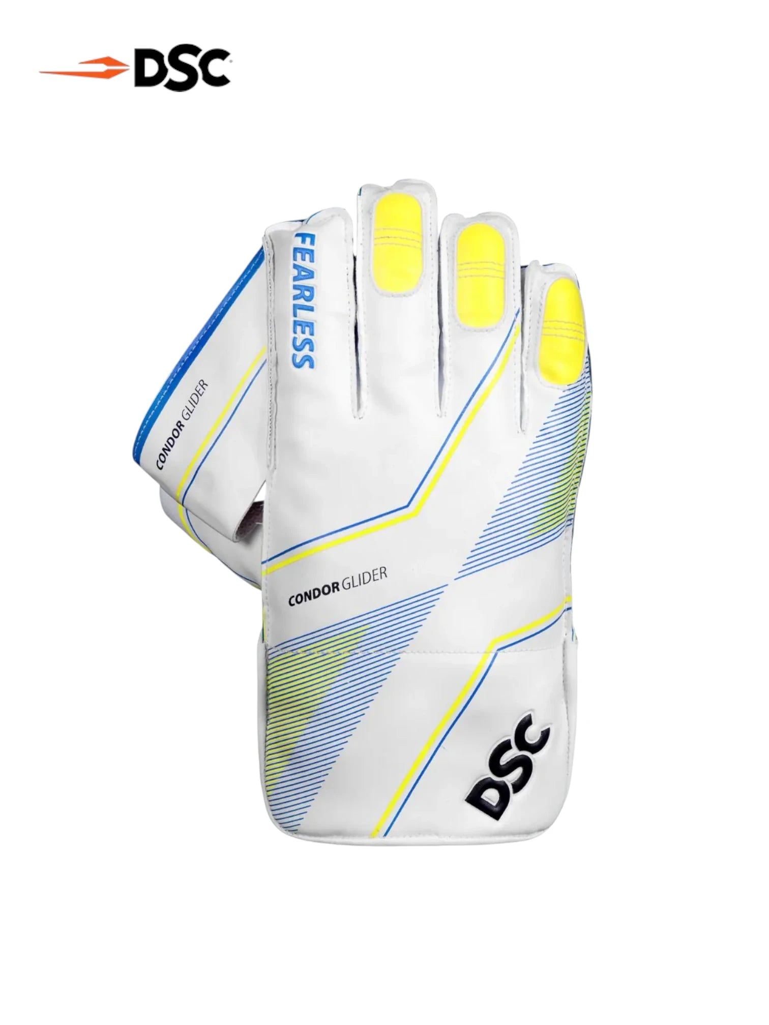 DSC Condor Glider Wicket Keeping Gloves