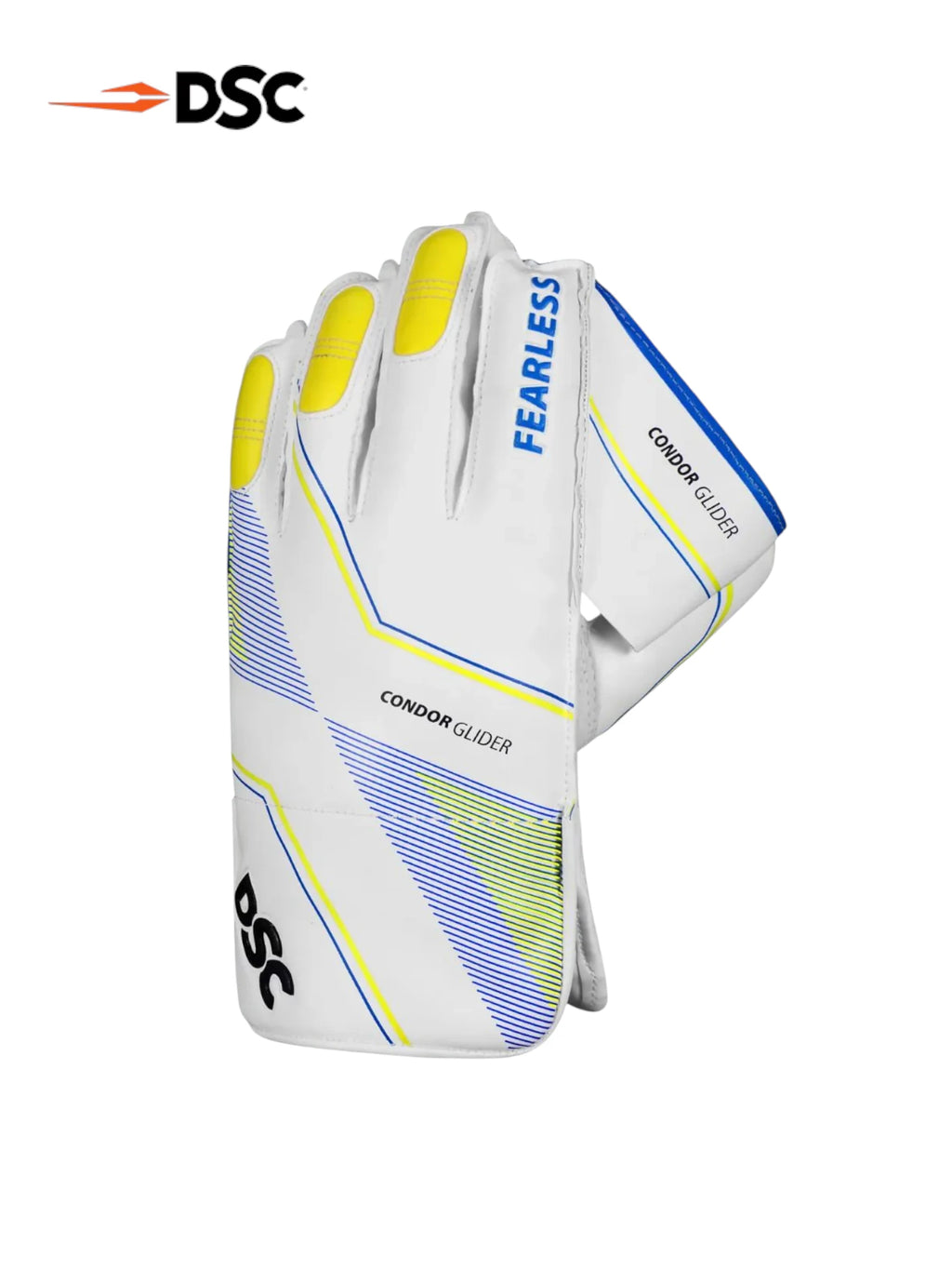 DSC Condor Glider Wicket Keeping Gloves