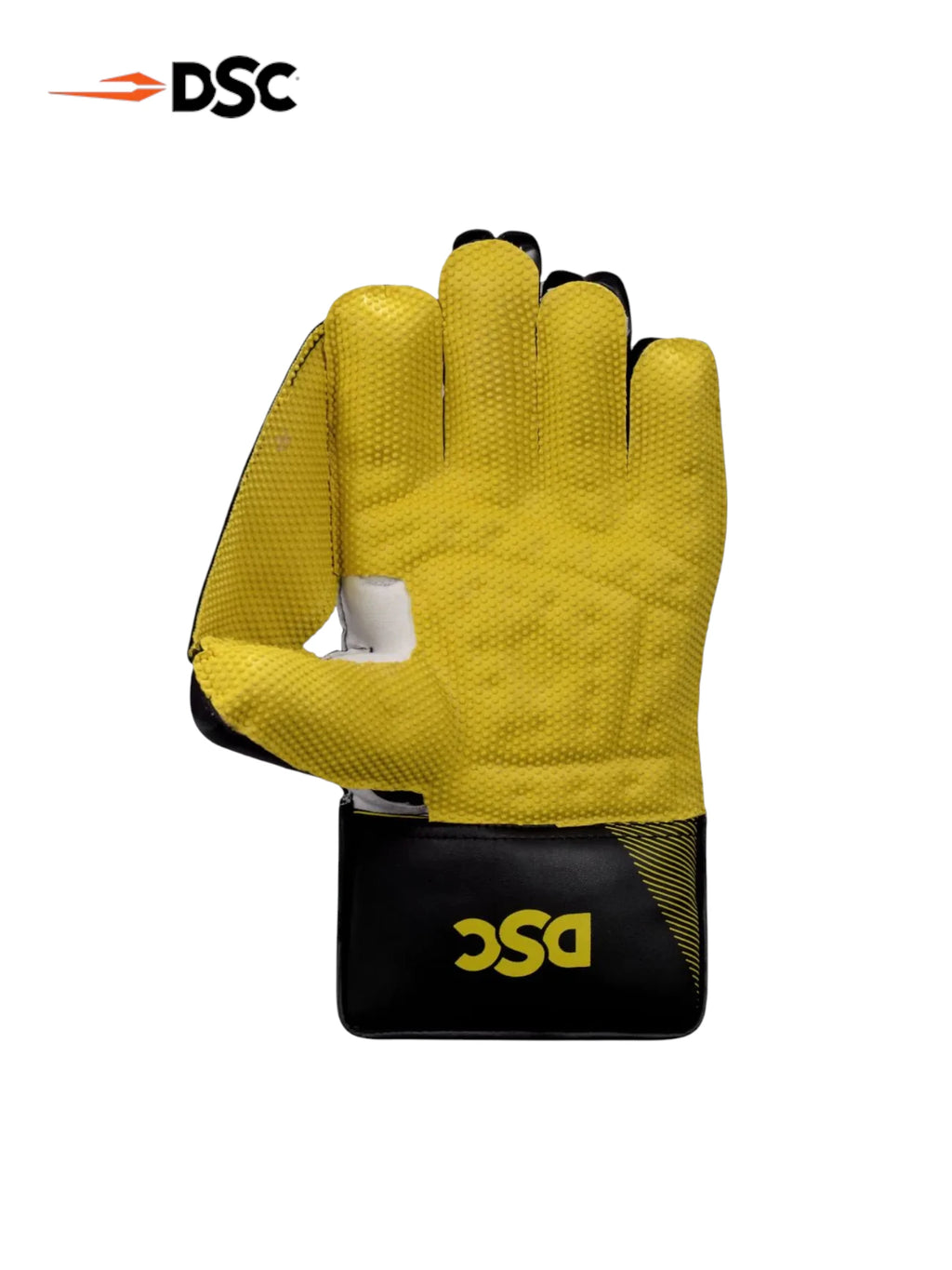 DSC Condor Ruffle Wicket Keeping Gloves