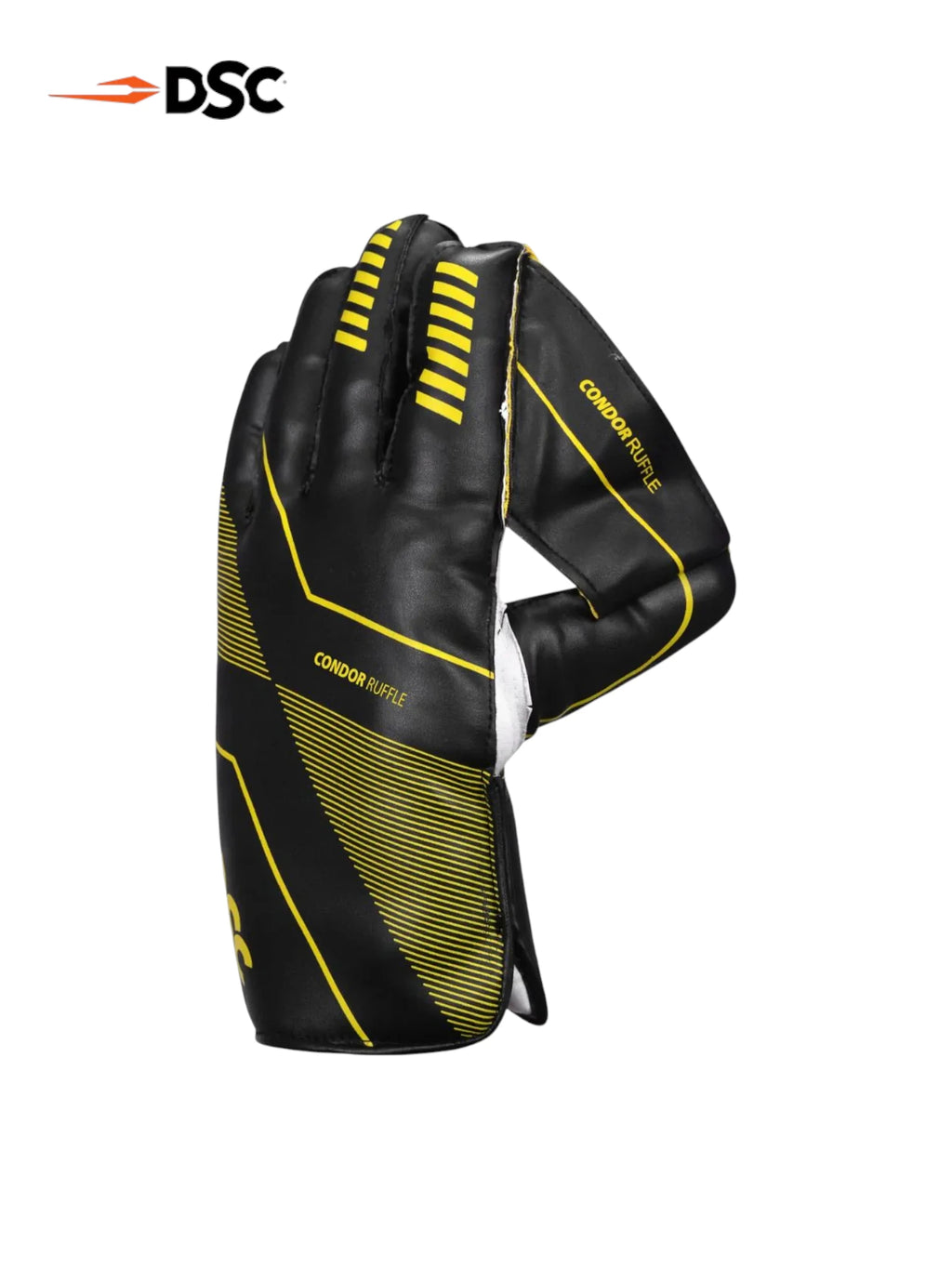 DSC Condor Ruffle Wicket Keeping Gloves