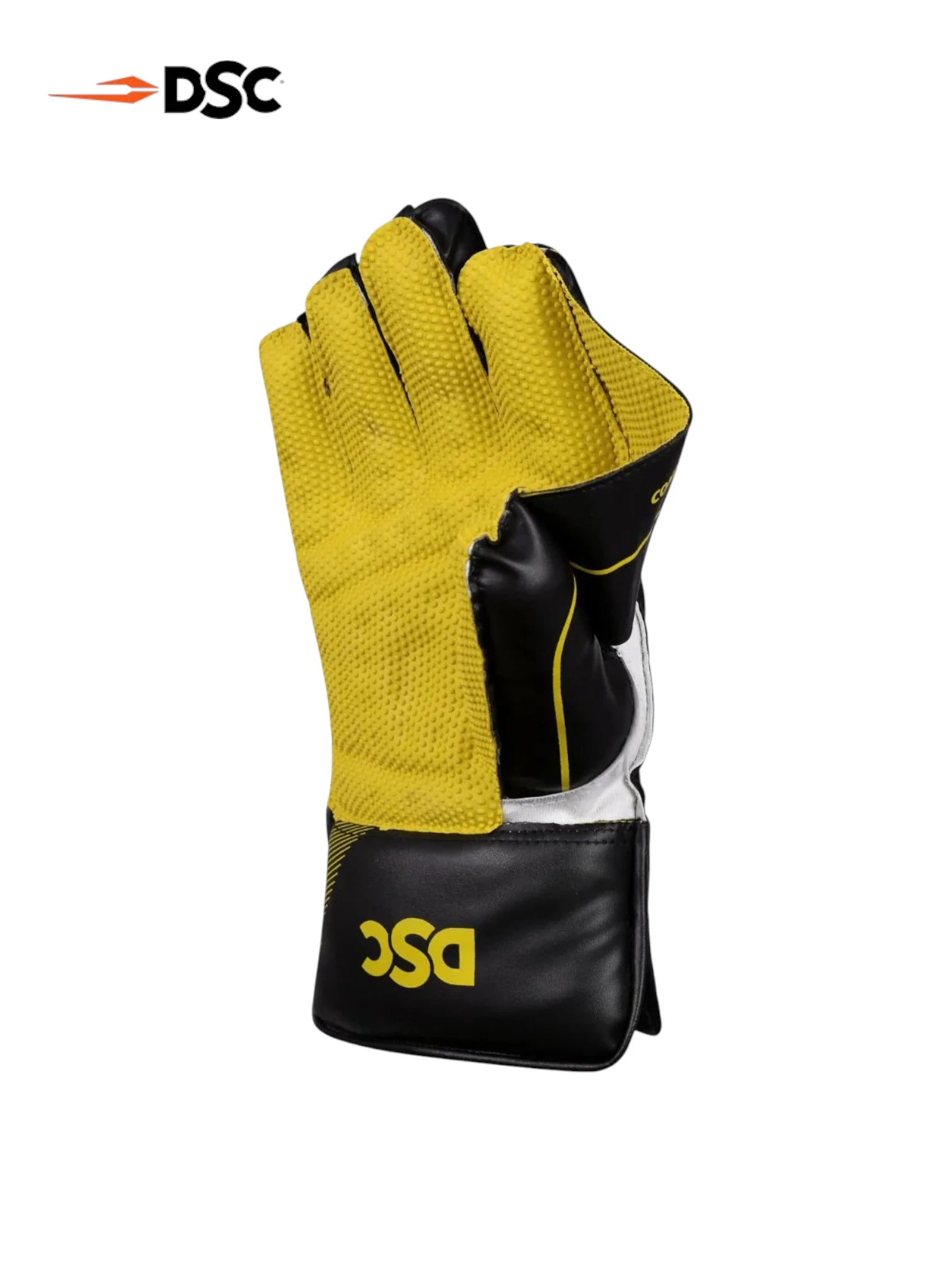 DSC Condor Ruffle Wicket Keeping Gloves