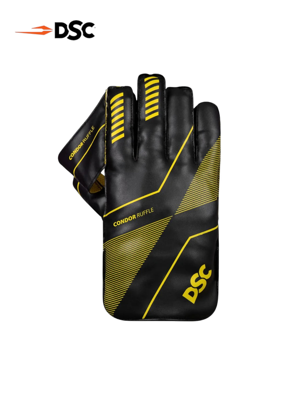 DSC Condor Ruffle Wicket Keeping Gloves