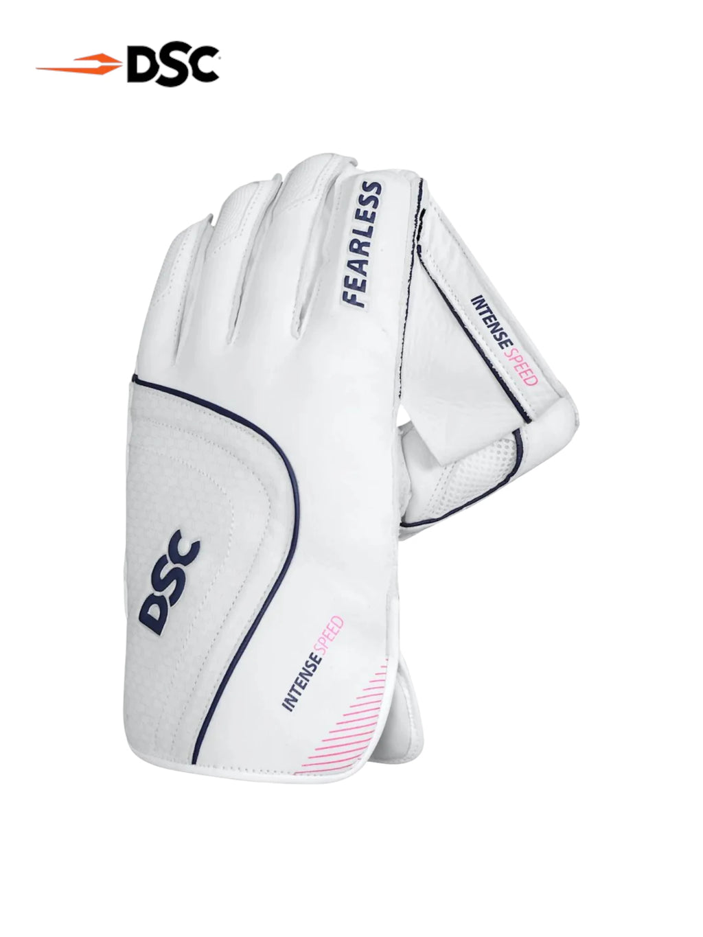 DSC Intense Speed Wicket Keeping Gloves