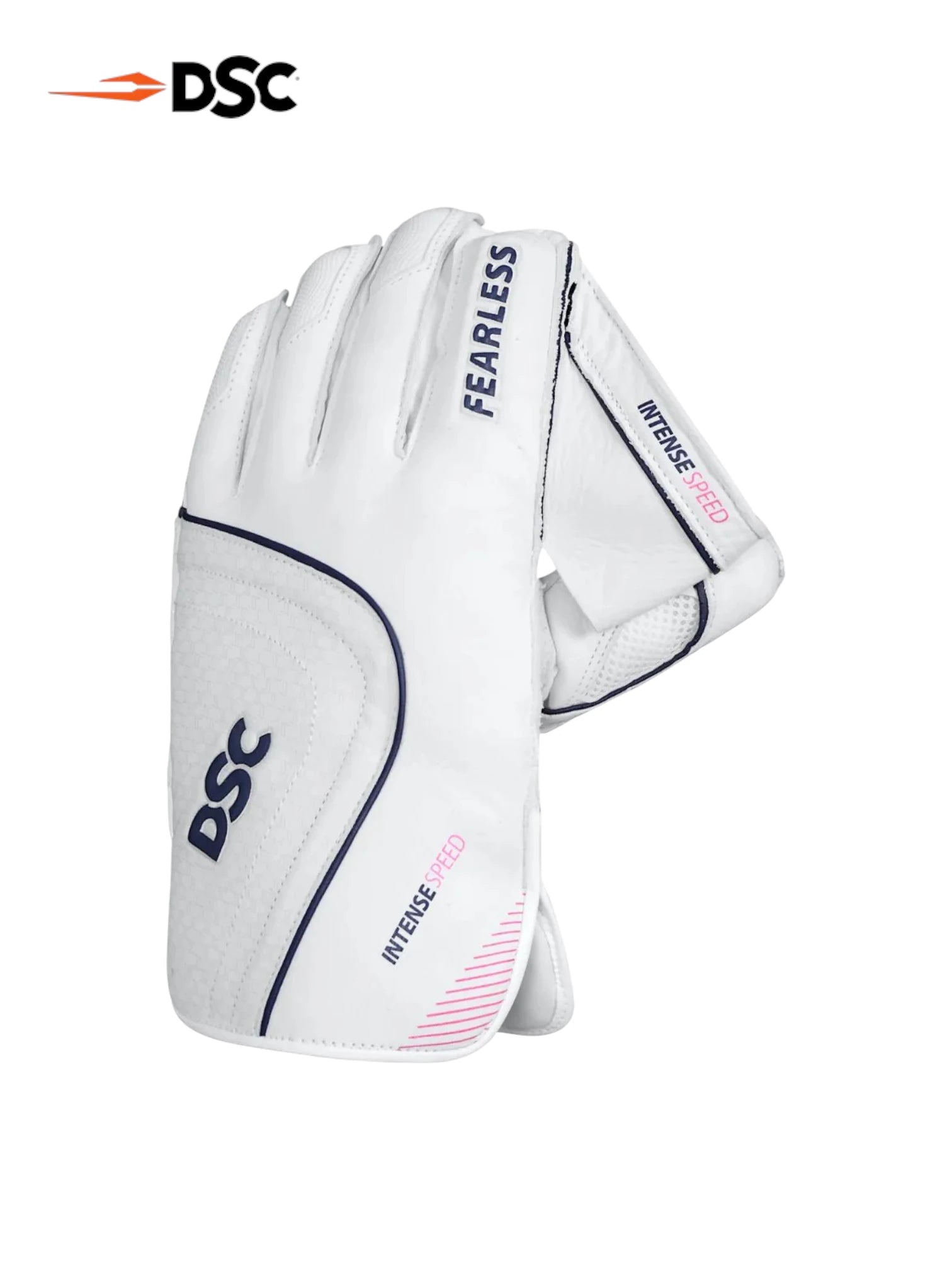 DSC Intense Speed Wicket Keeping Gloves