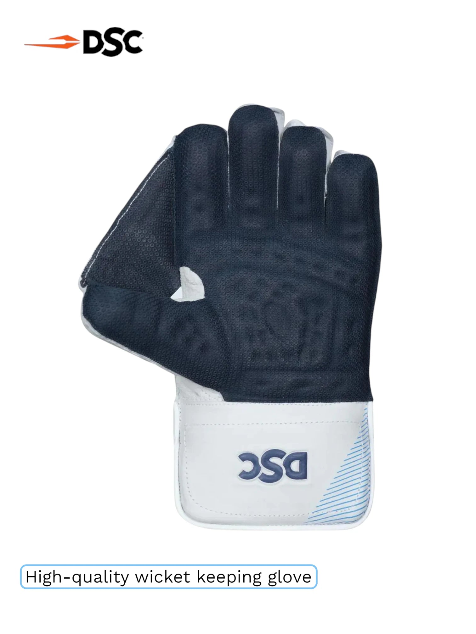 DSC Intense Speed Wicket Keeping Gloves