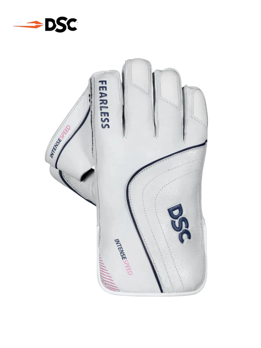 DSC Intense Speed Wicket Keeping Gloves