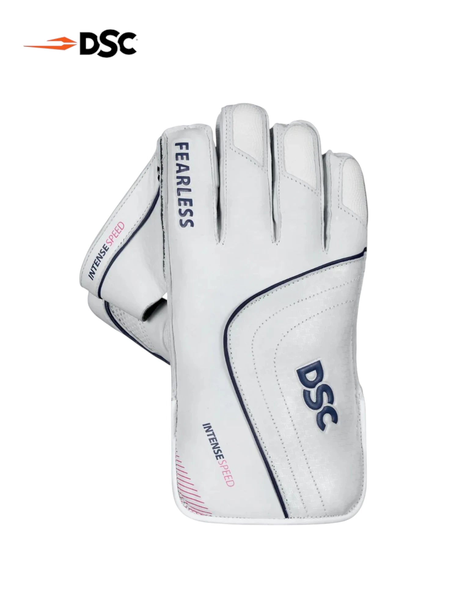 DSC Intense Speed Wicket Keeping Gloves