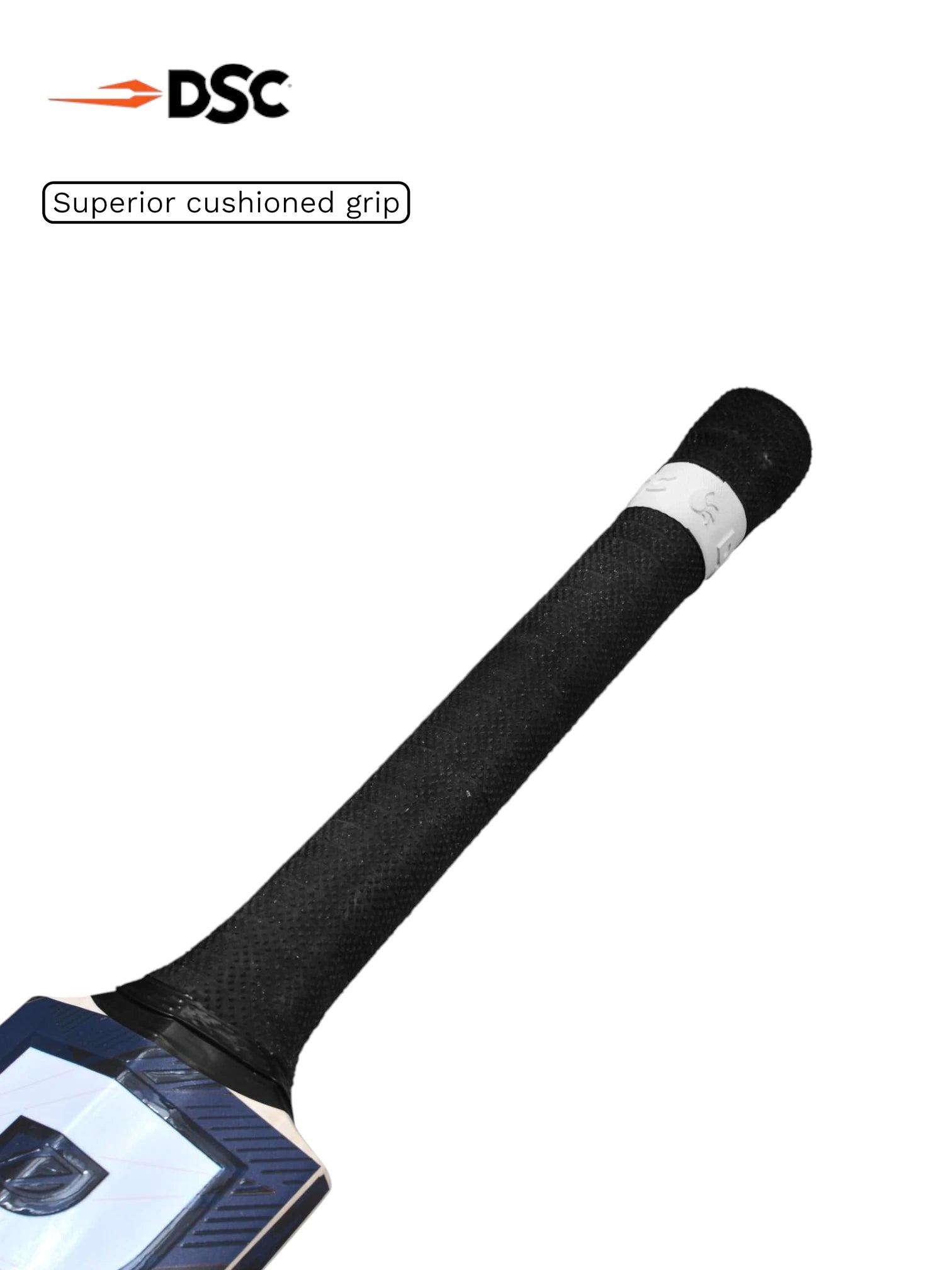 DSC Blak 11 Kashmir Willow Cricket Bat