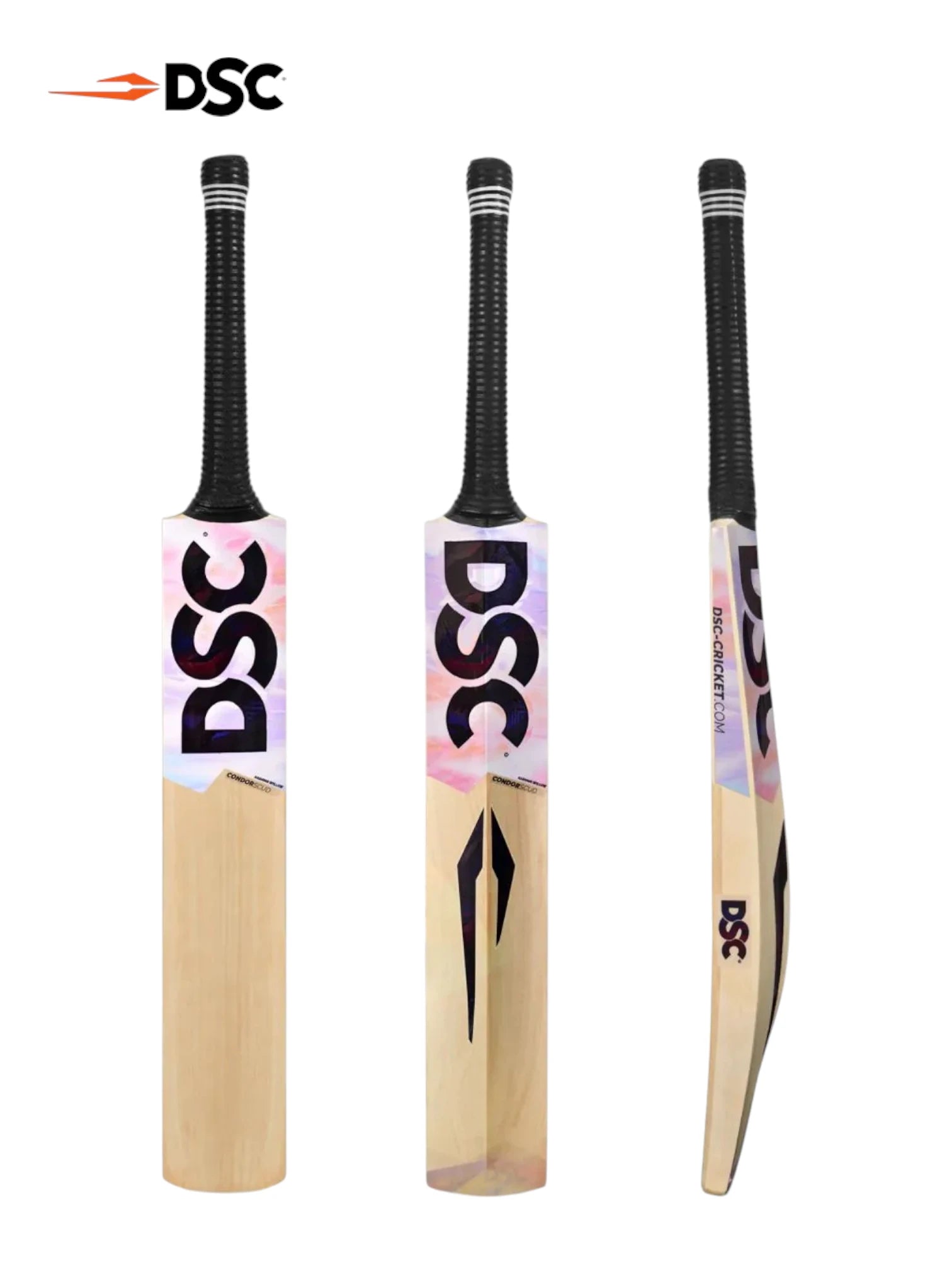 DSC Condor Scud Kashmir Willow Cricket Bat