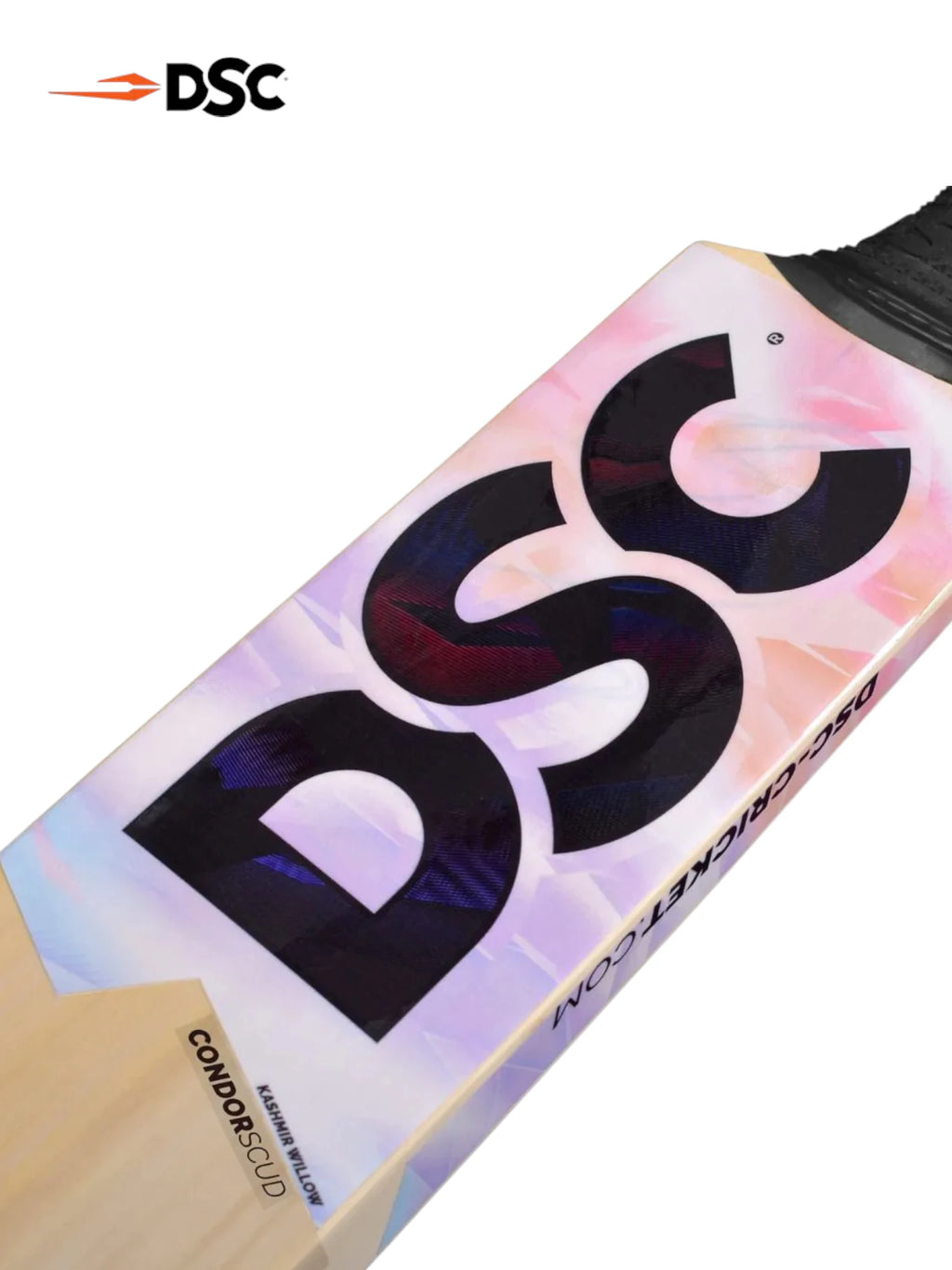 DSC Condor Scud Kashmir Willow Cricket Bat