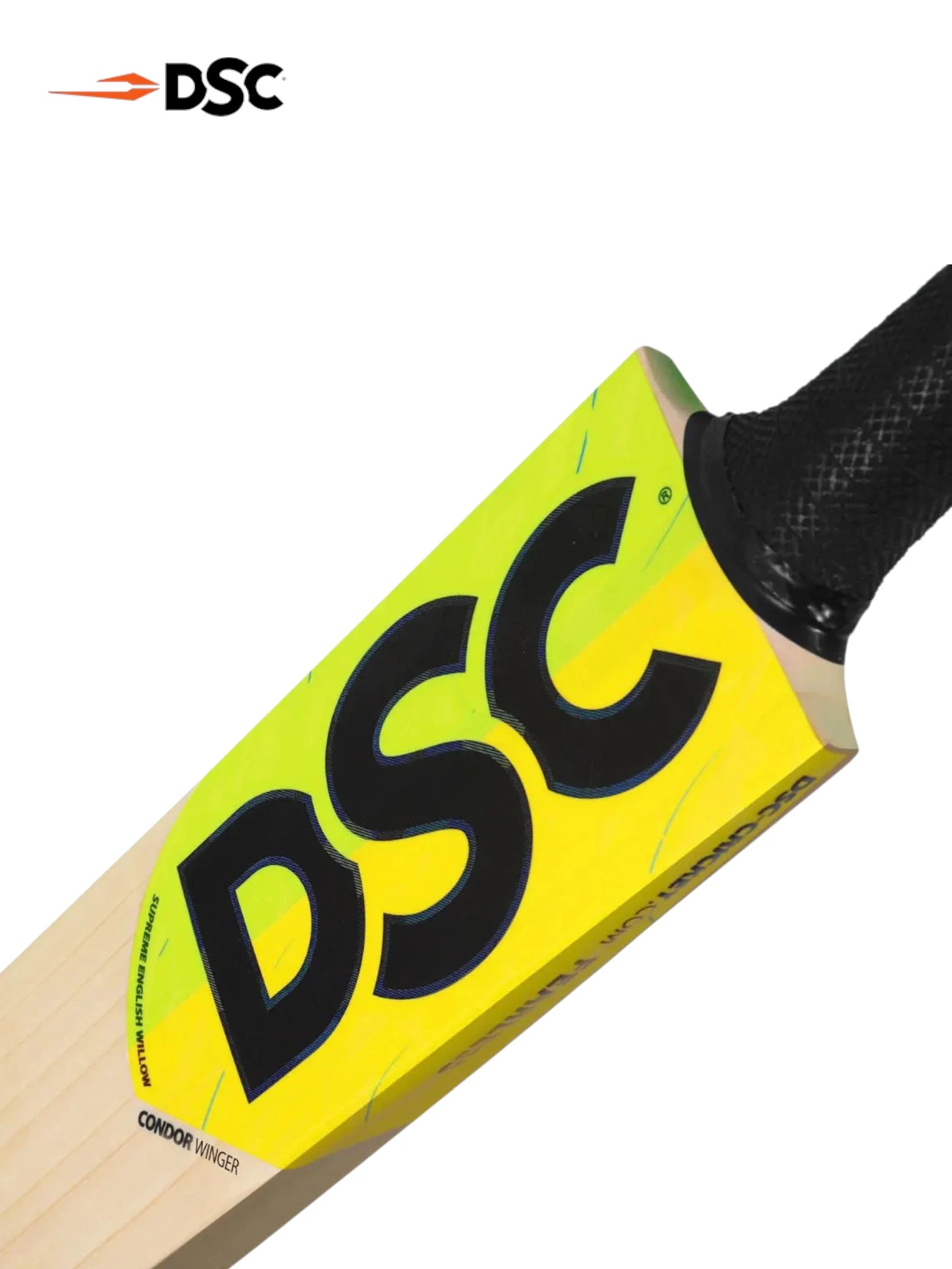 DSC Condor Winger English Willow Cricket Bat