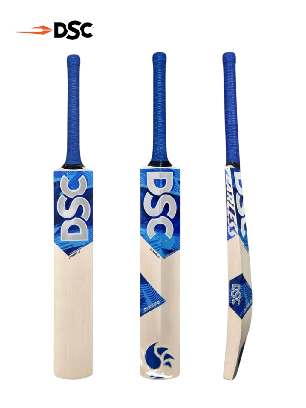 DSC Dynamo LE Incredible Willow Cricket Bat